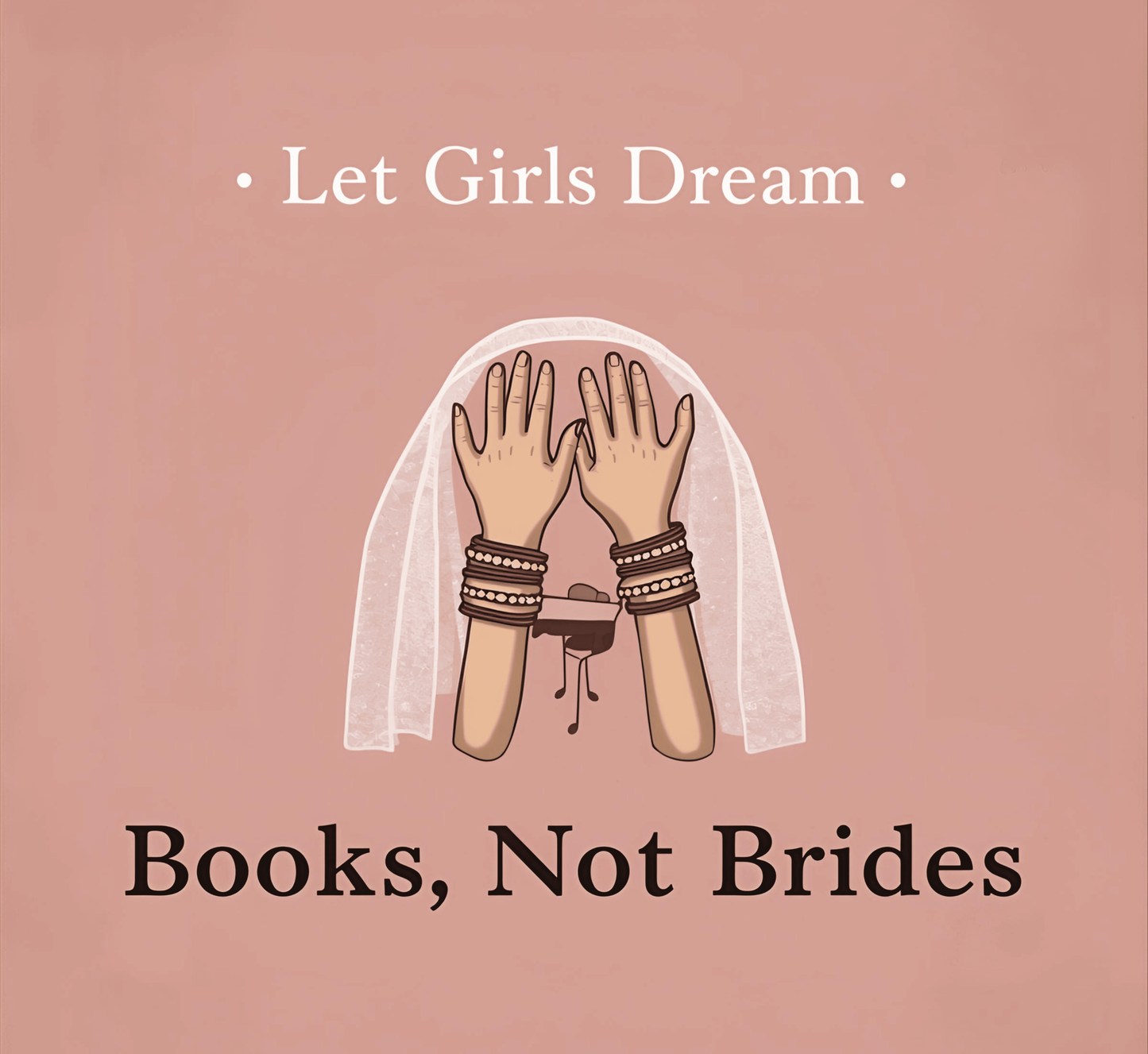 SweeTees - Stand Against Child Marriage Tee