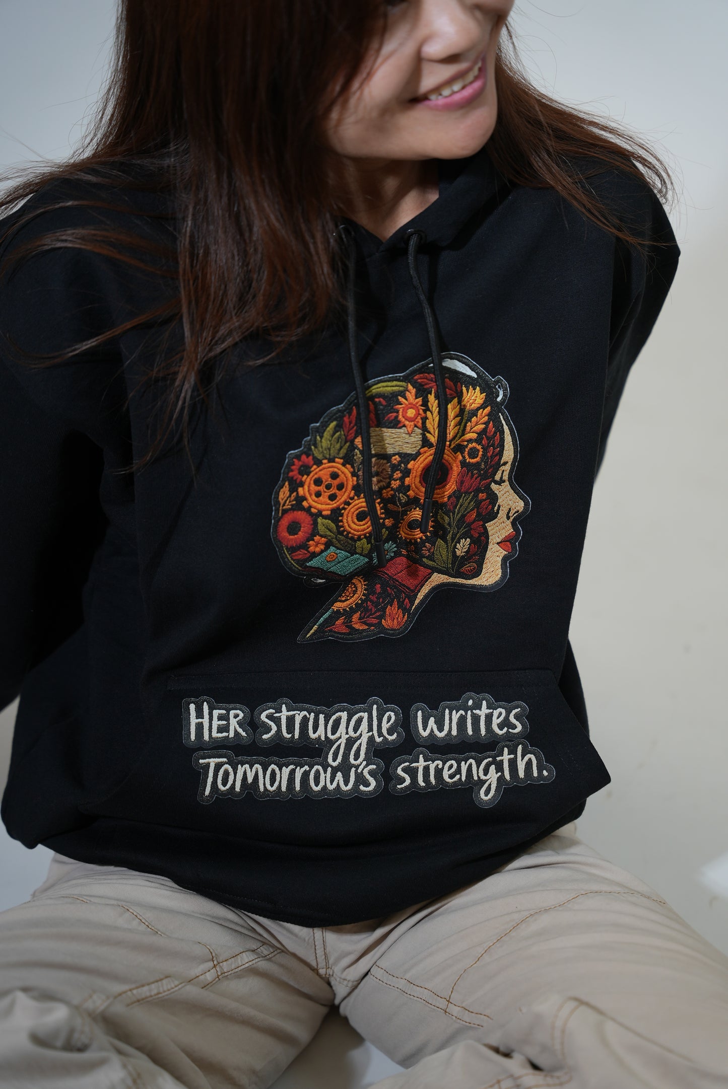 SweeTees - Her Mind Hoodie