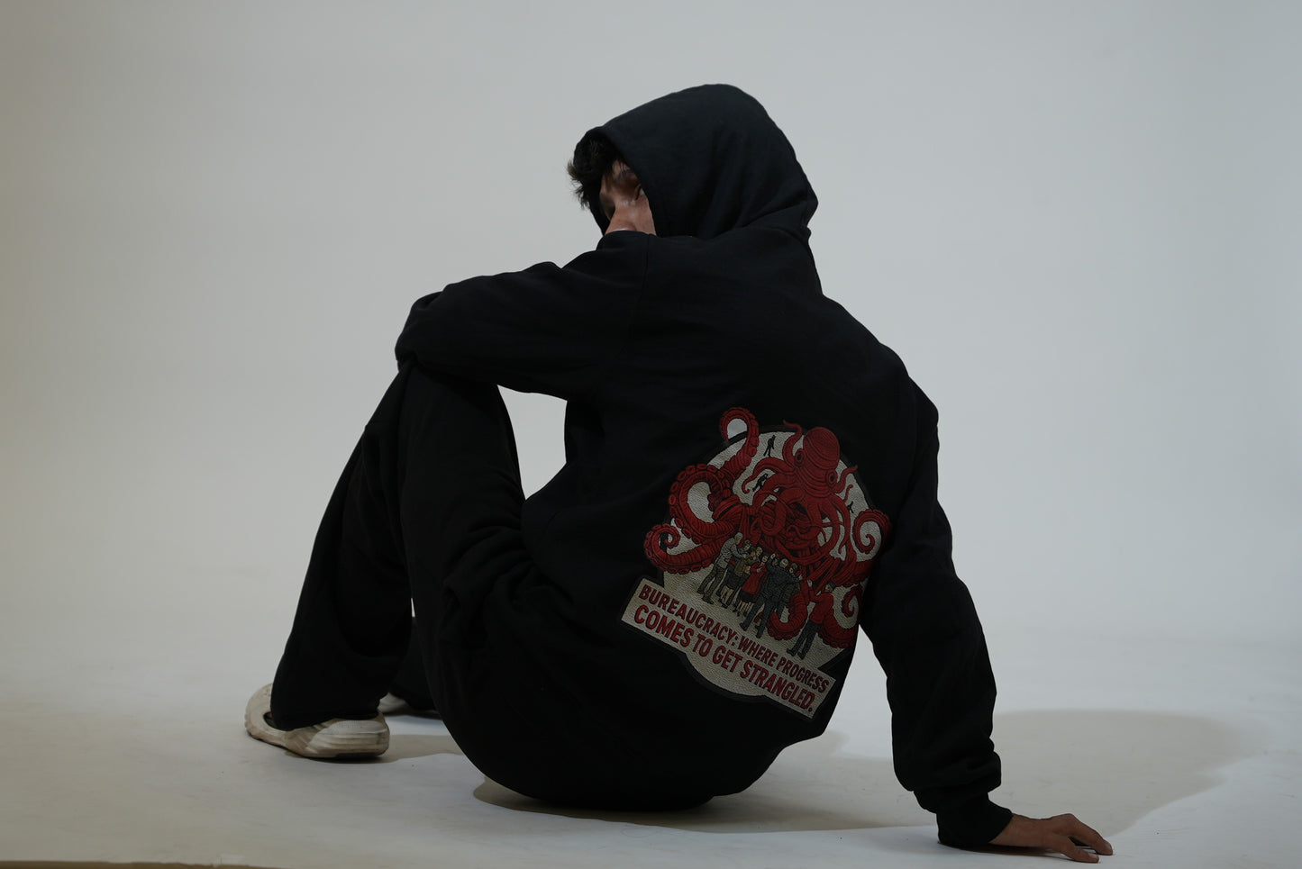 SweeTees - RedTapism Hoodie