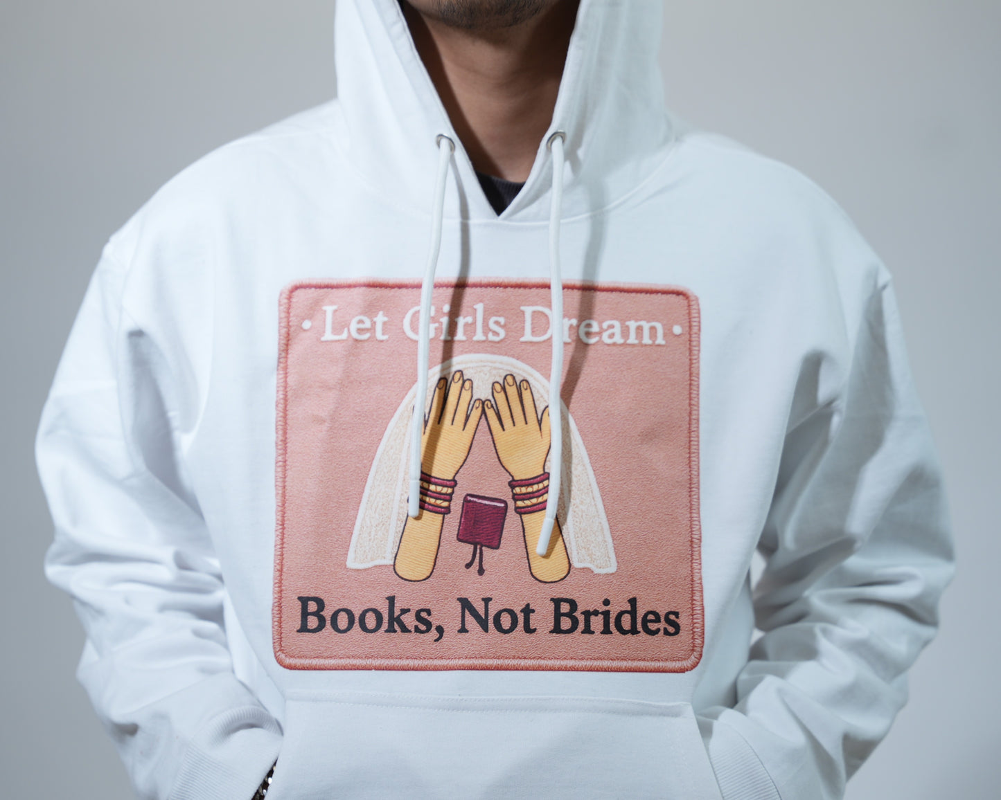 SweeTees - Stand Against Child Marriage Hoodie