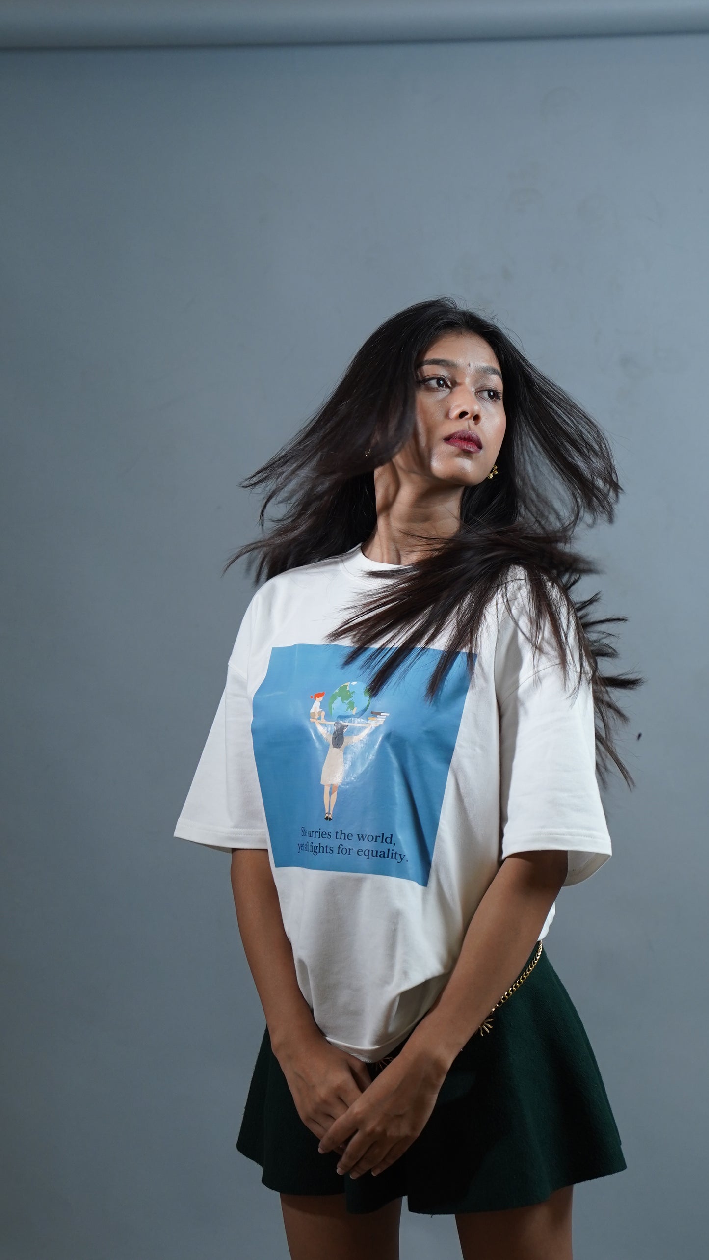 SweeTees - Her Responsibilities, Her Choices