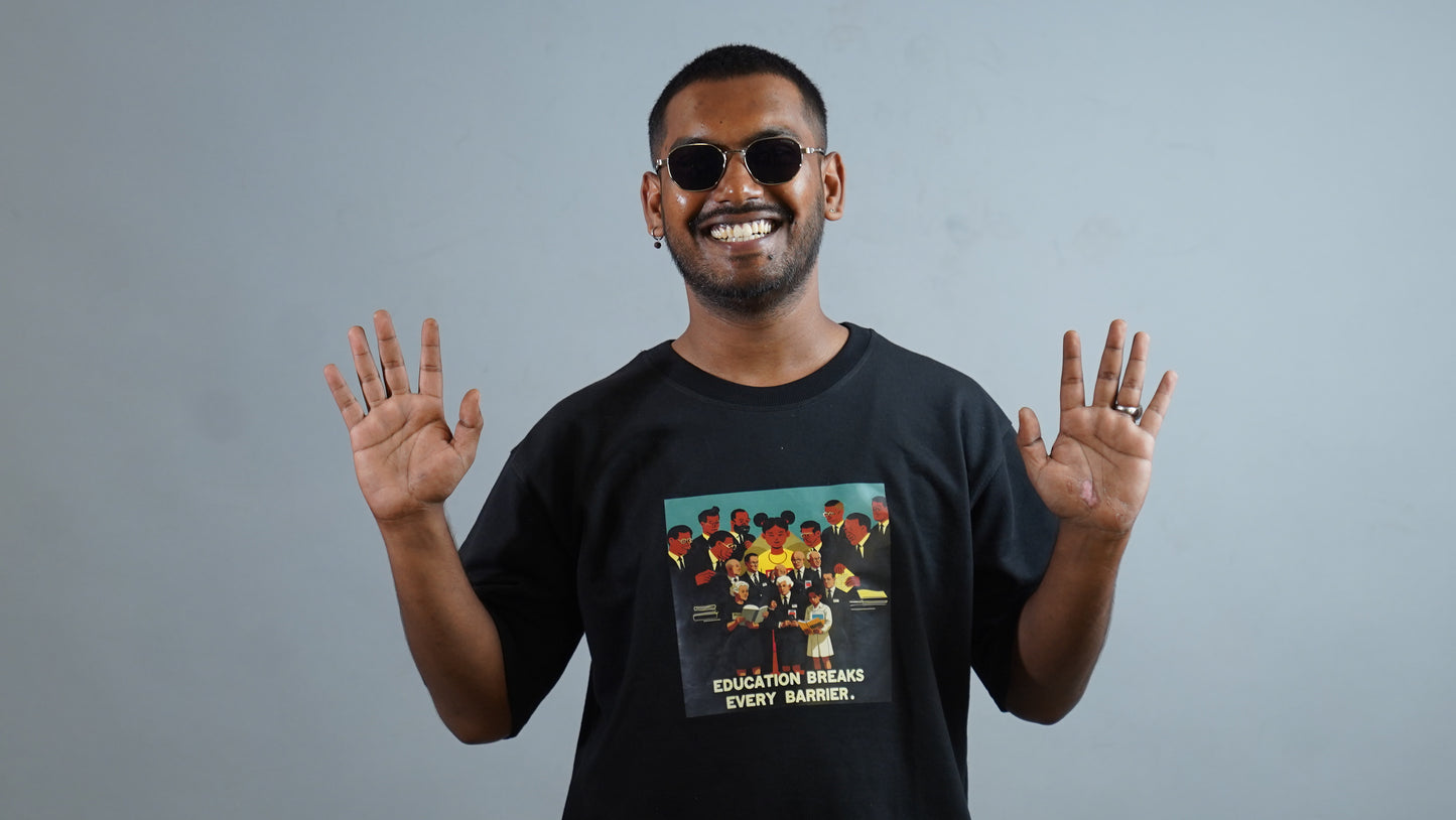 SweeTees - Education Barrier Tee