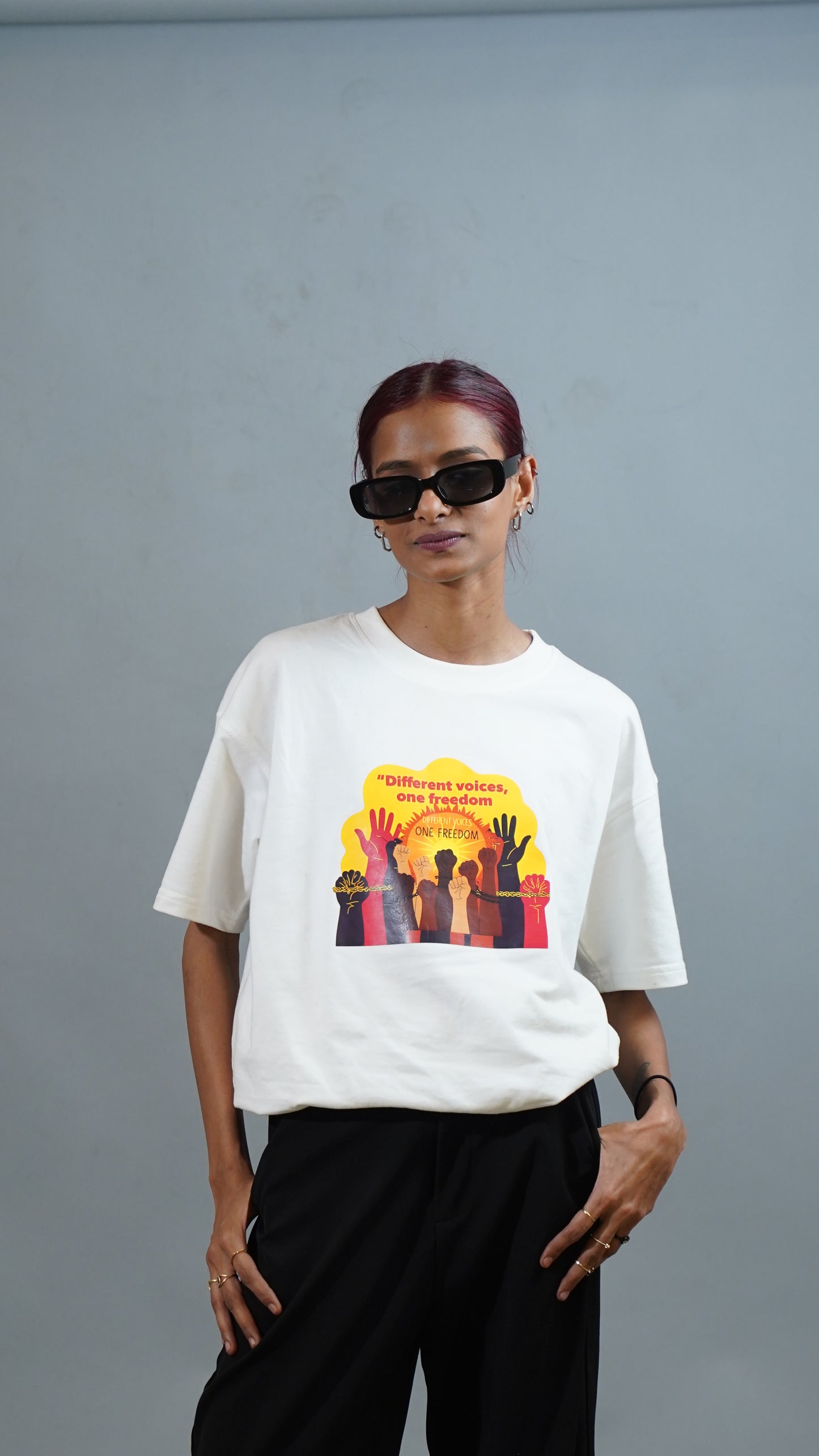 SweeTees - One Freedom Tee