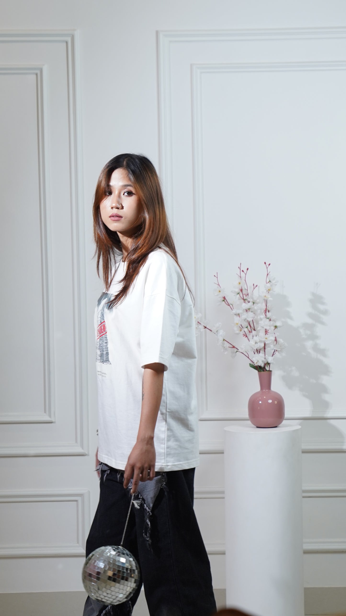 SweeTees - Drowned in Papers Tee