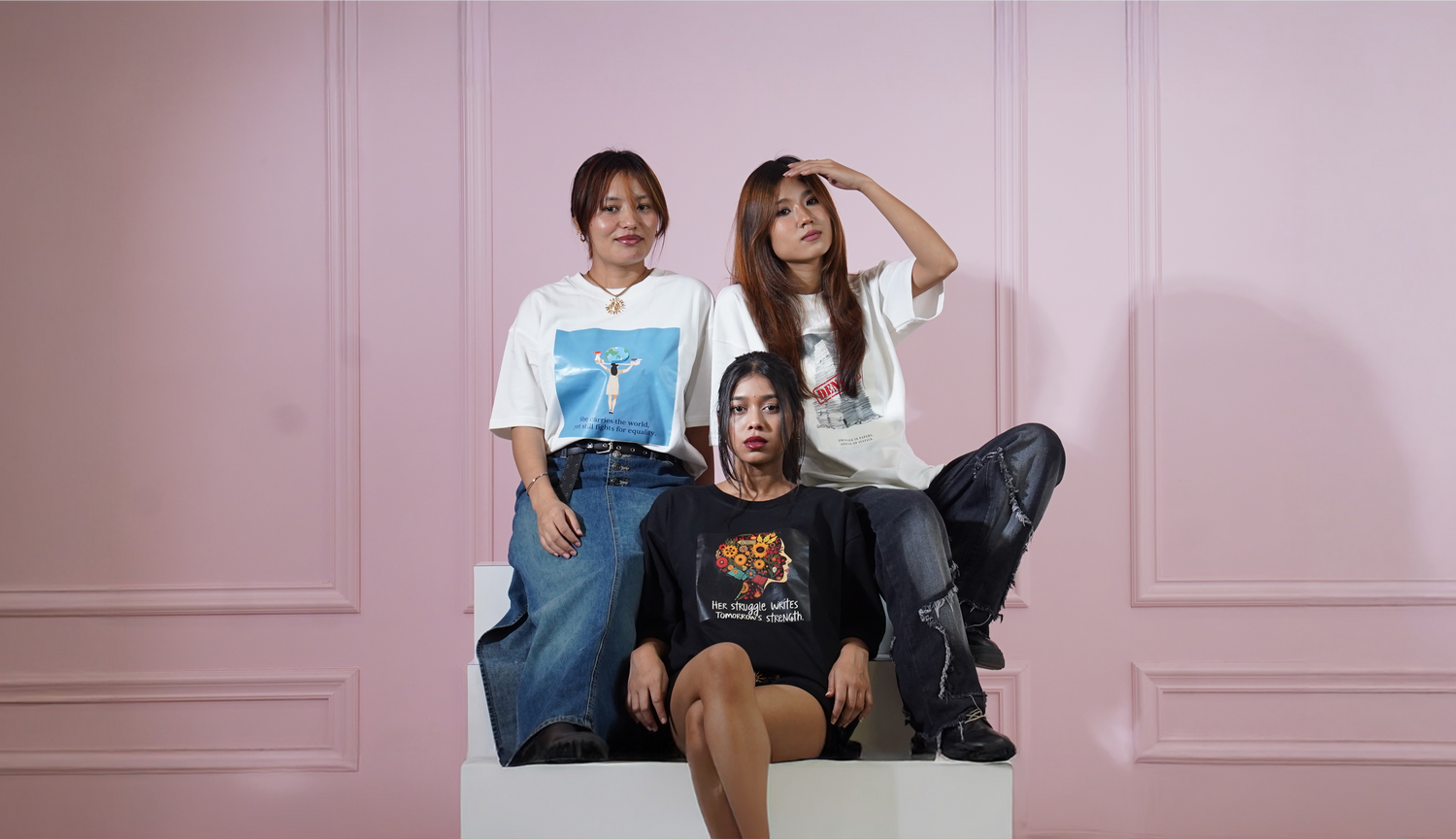 The Story of HER Life