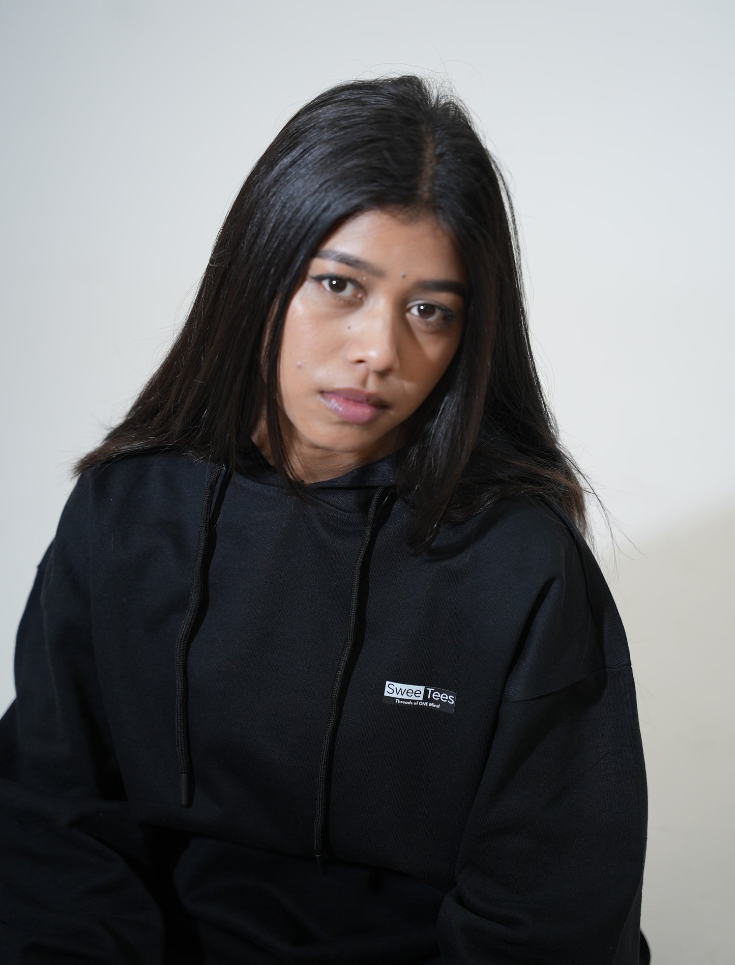 SweeTees - Her Words, Her Power Hoodie