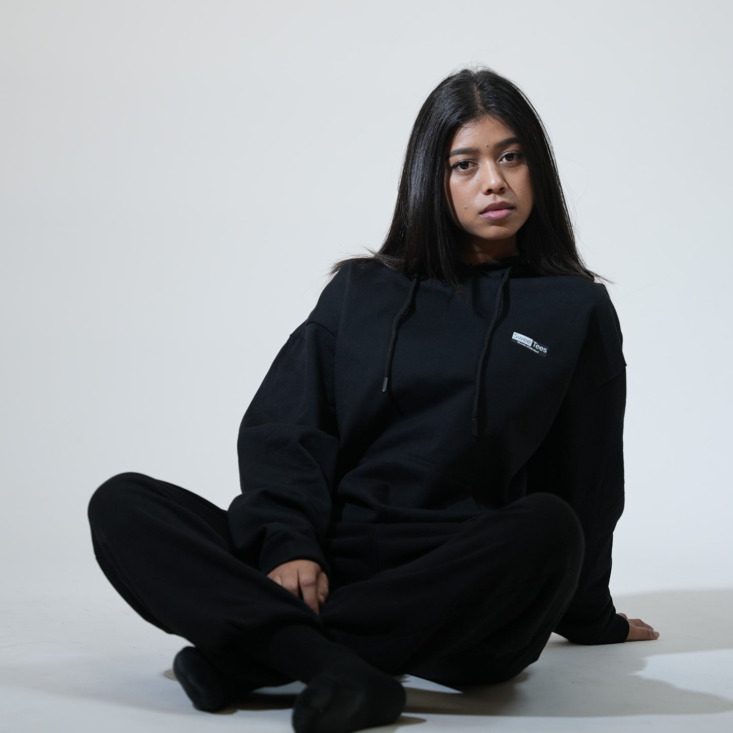 SweeTees - Her Words, Her Power Hoodie