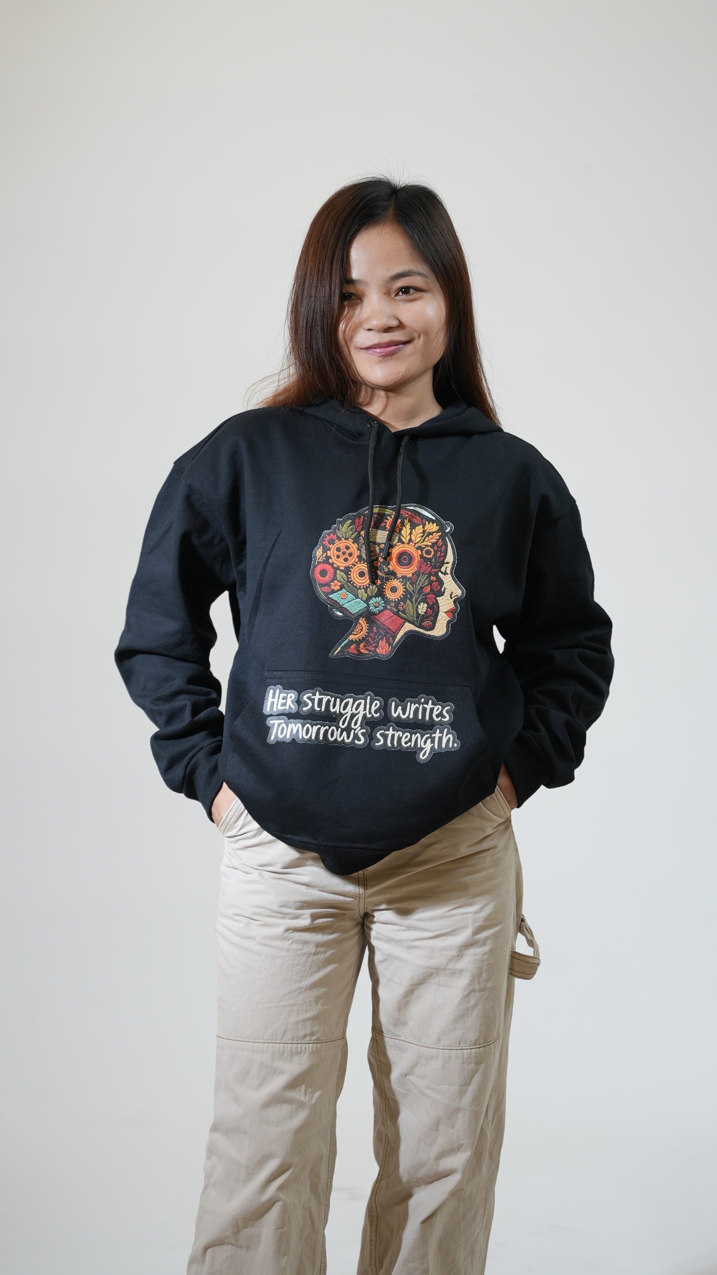 SweeTees - Her Mind Hoodie