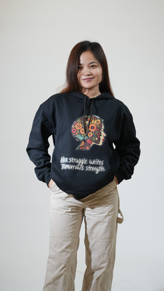 SweeTees - Her Mind Hoodie