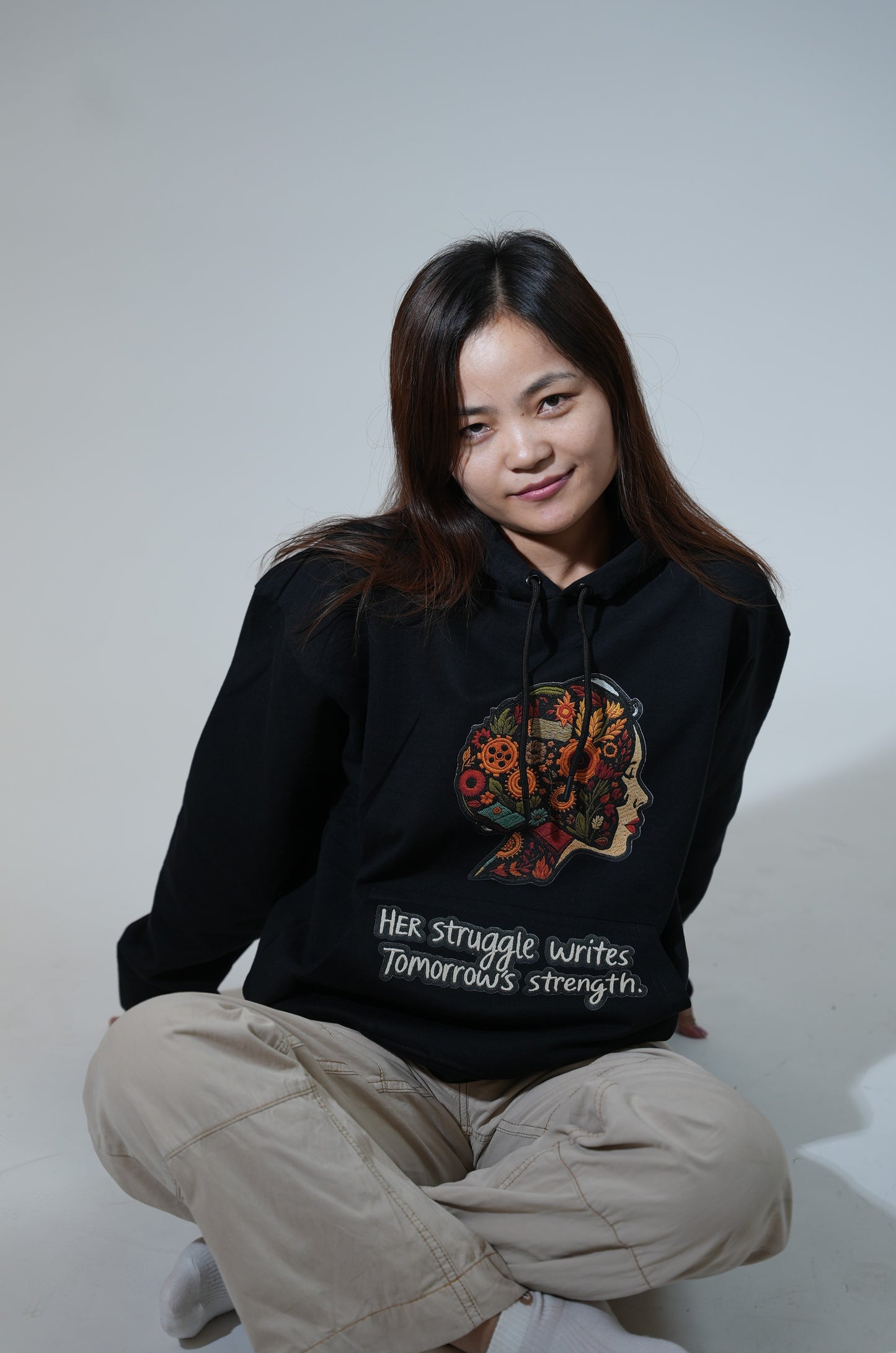 SweeTees - Her Mind Hoodie