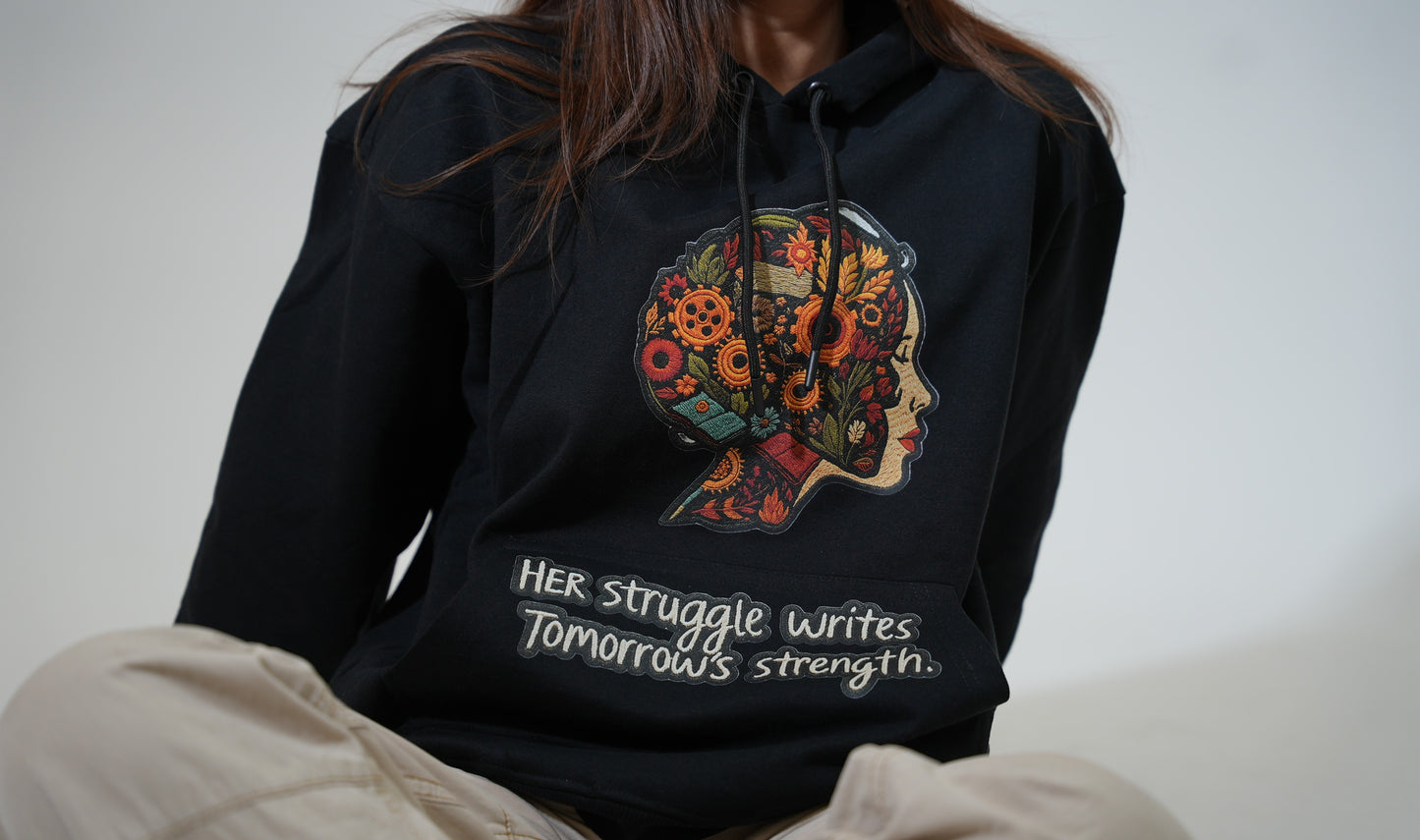 SweeTees - Her Mind Hoodie