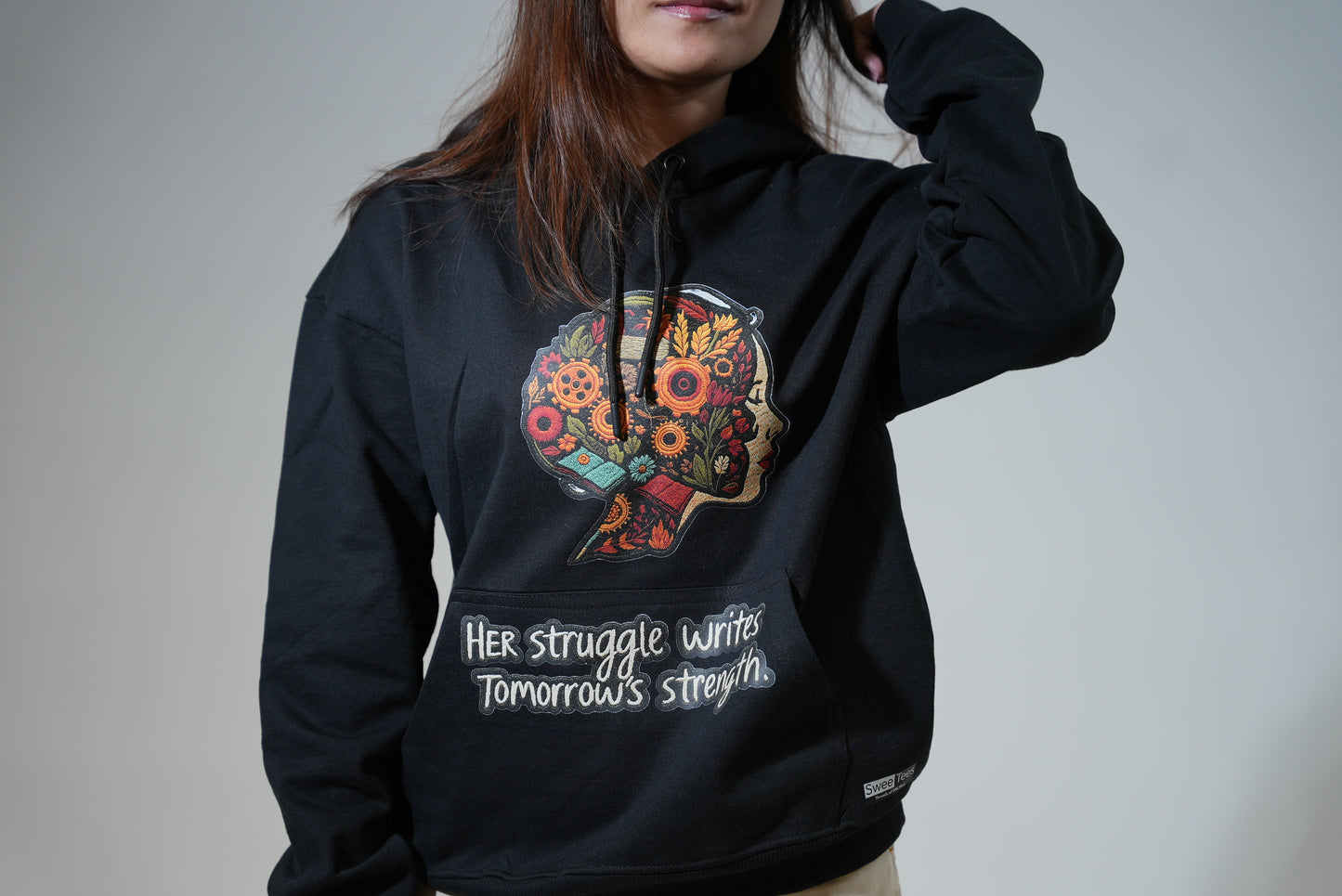 SweeTees - Her Mind Hoodie