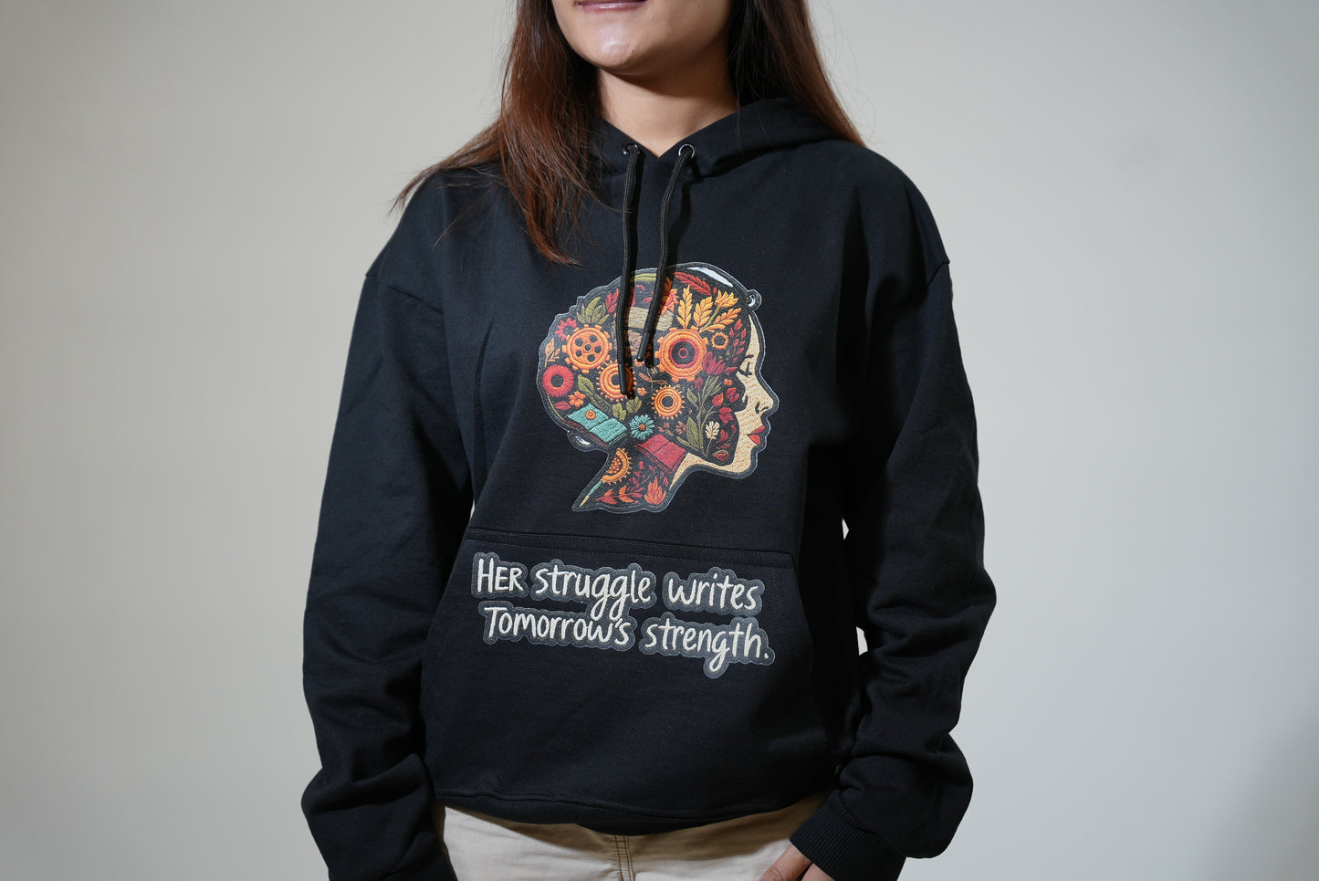 SweeTees - Her Mind Hoodie