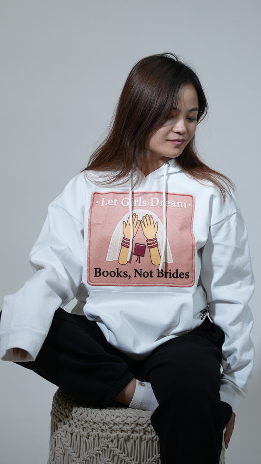 SweeTees - Stand Against Child Marriage Hoodie