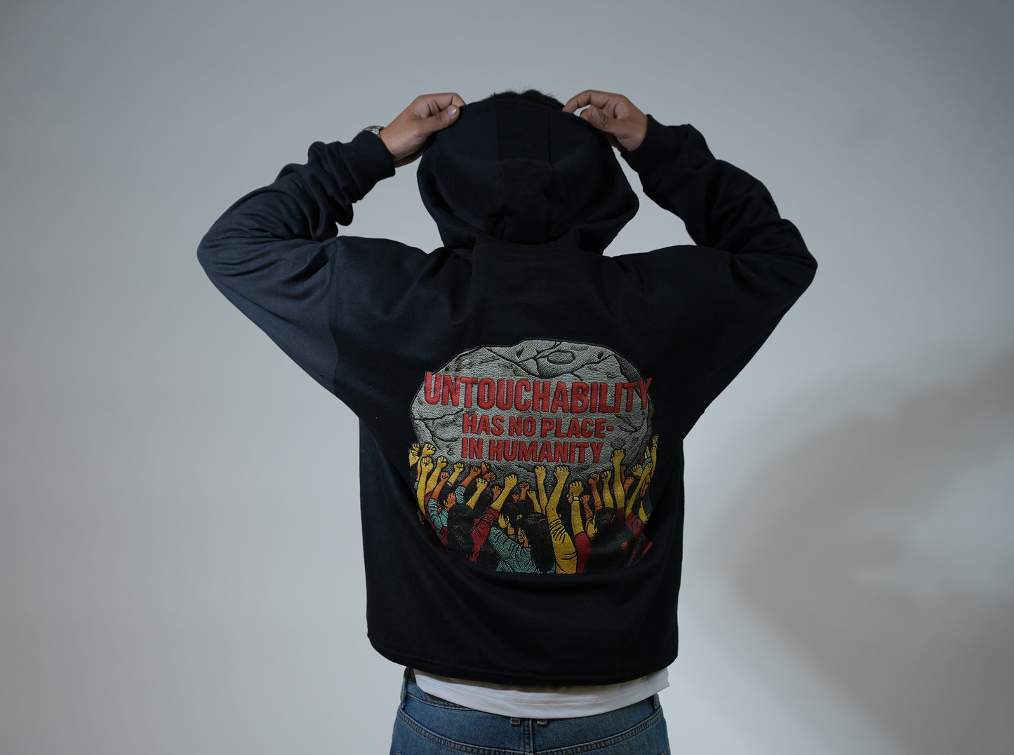 SweeTees - Break U Hoodie