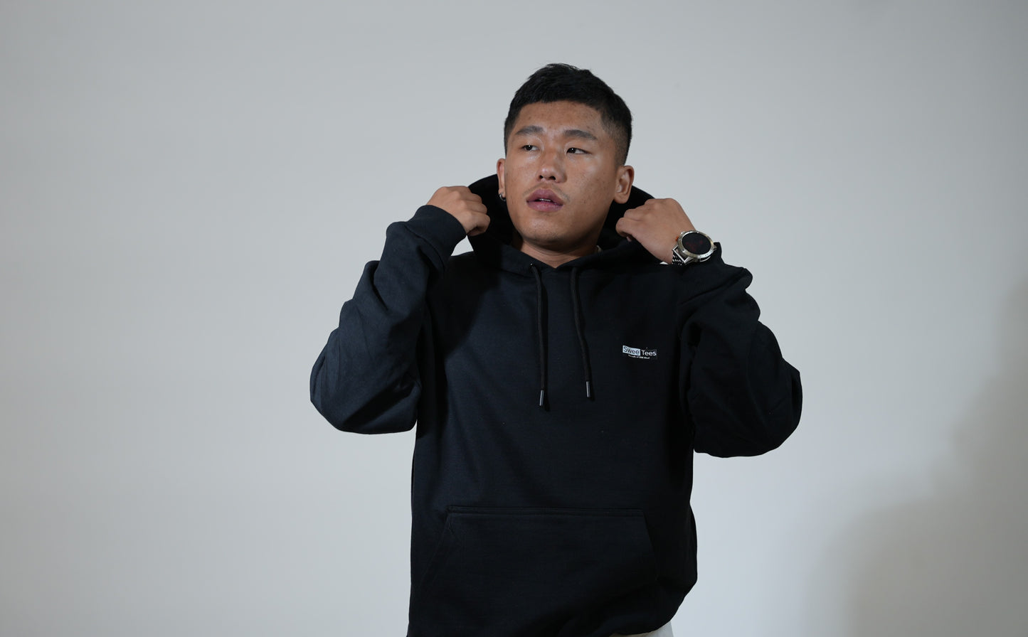 SweeTees - Break U Hoodie