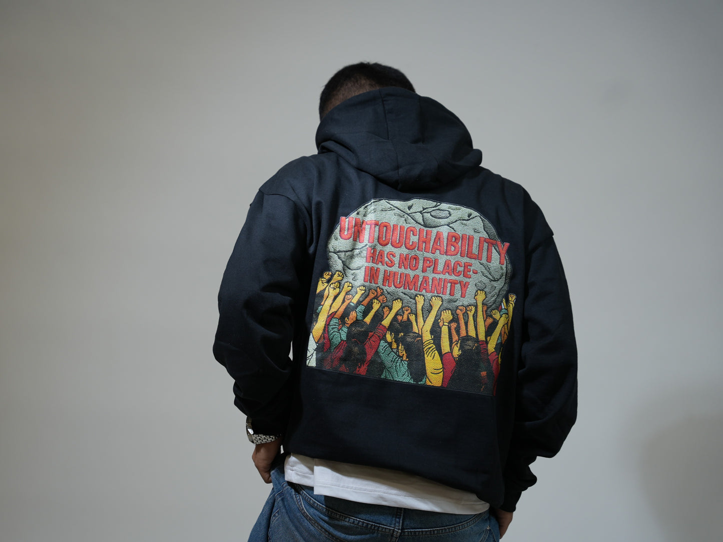 SweeTees - Break U Hoodie