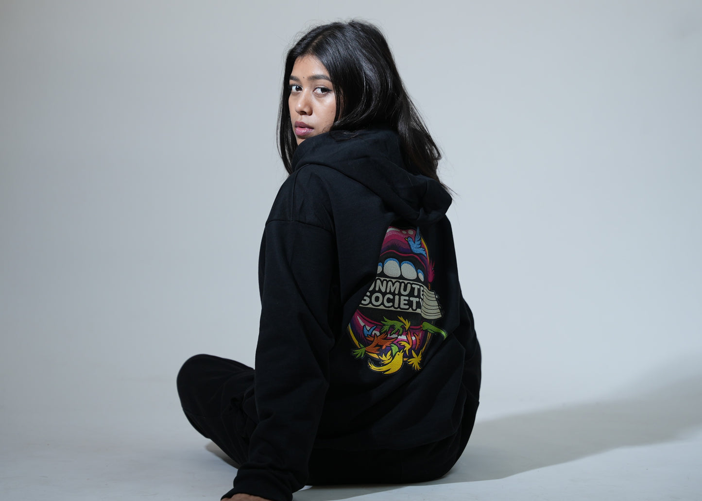 SweeTees - Unmute Society Hoodie