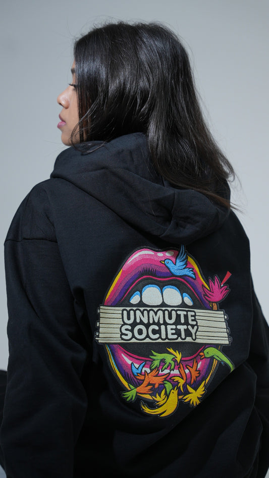 SweeTees - Unmute Society Hoodie