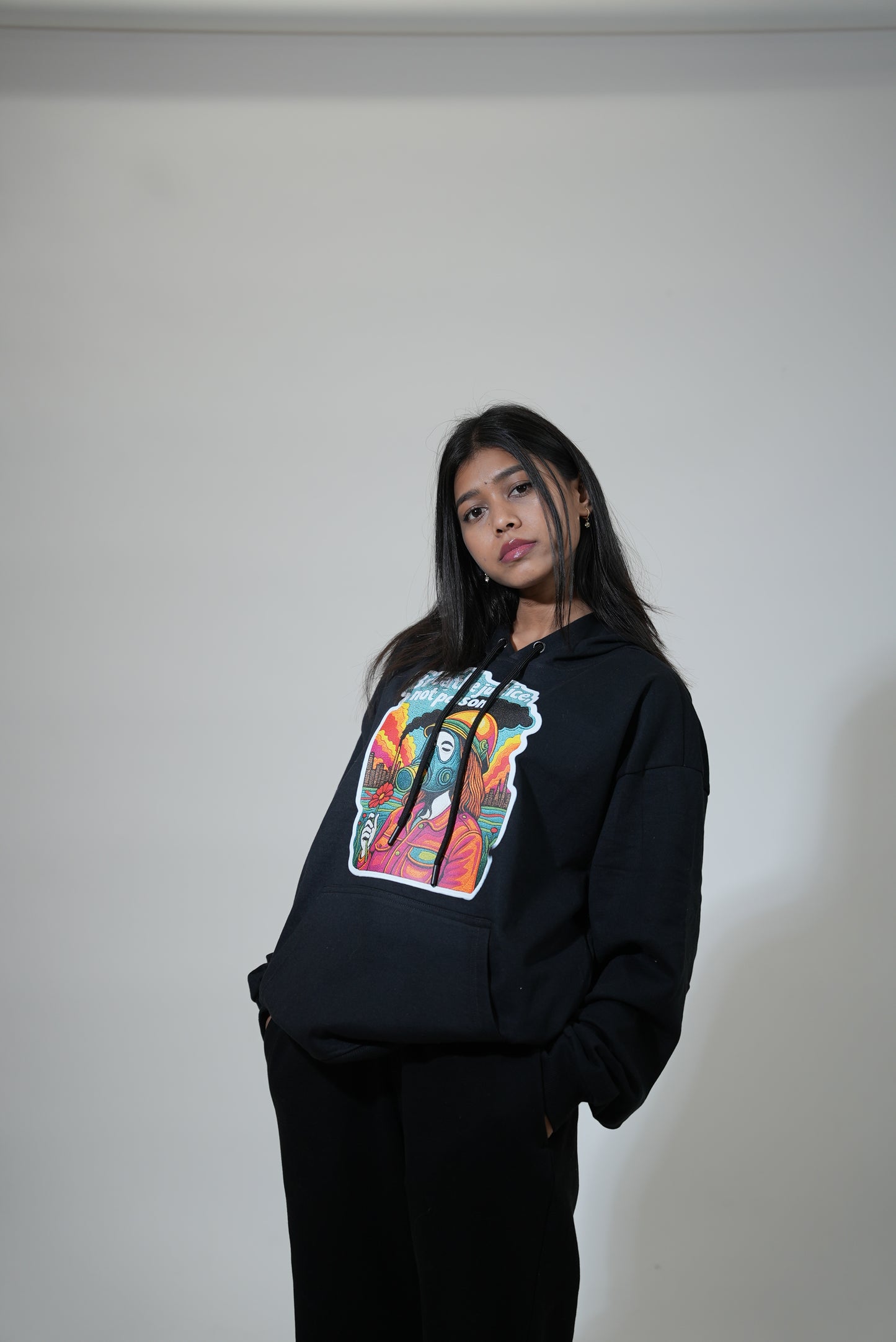 SweeTees - Voice Against Pollution Hoodie