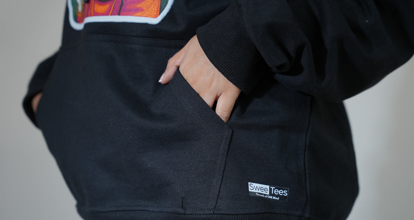 SweeTees - Voice Against Pollution Hoodie