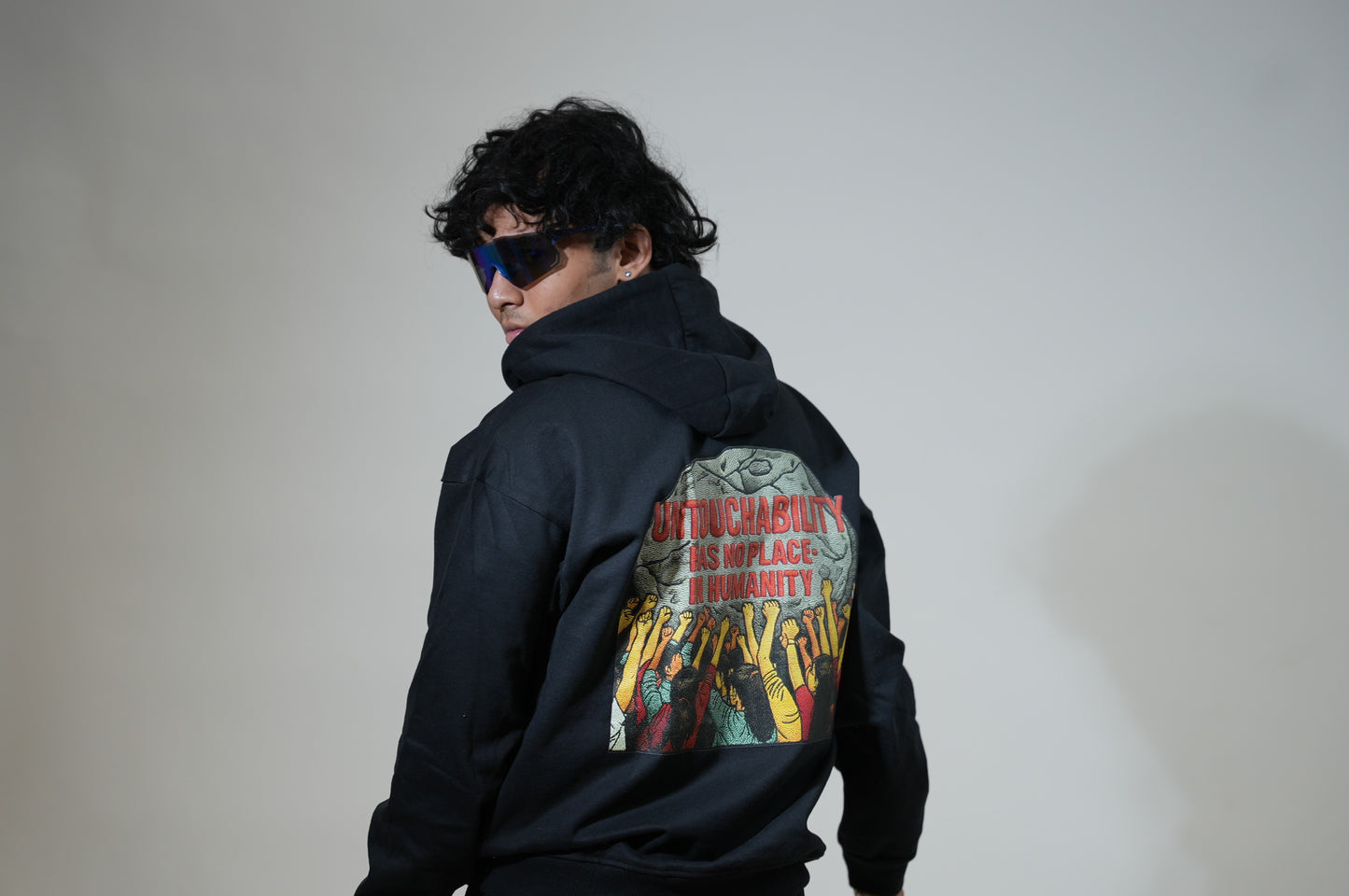 SweeTees - Break U Hoodie