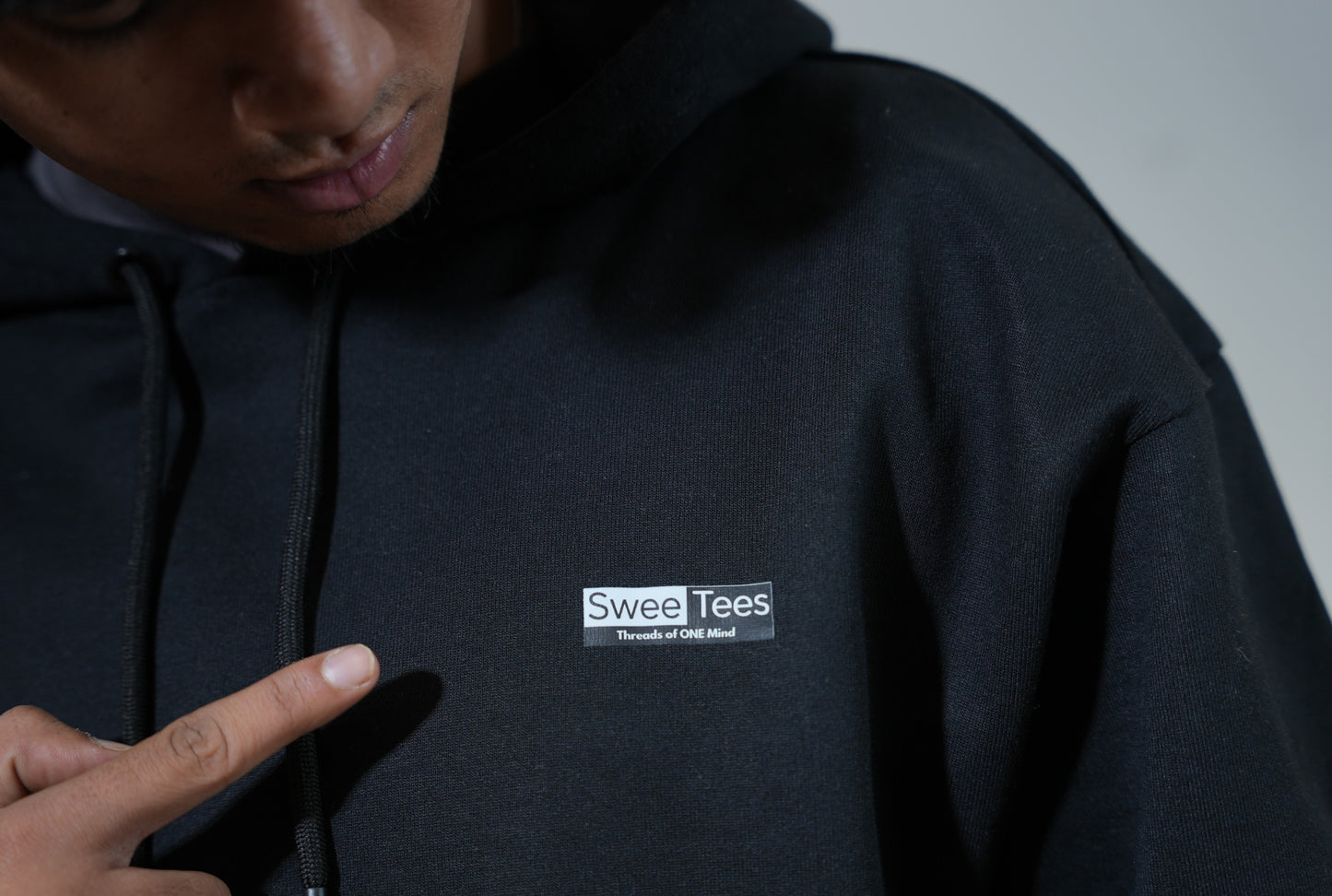 SweeTees - Break U Hoodie