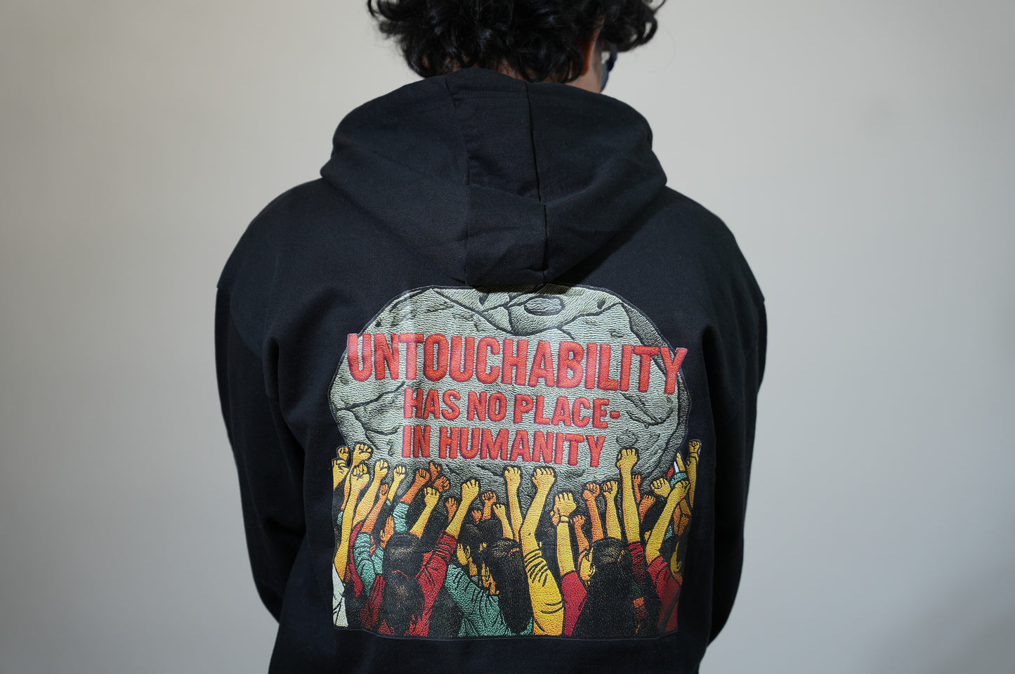 SweeTees - Break U Hoodie