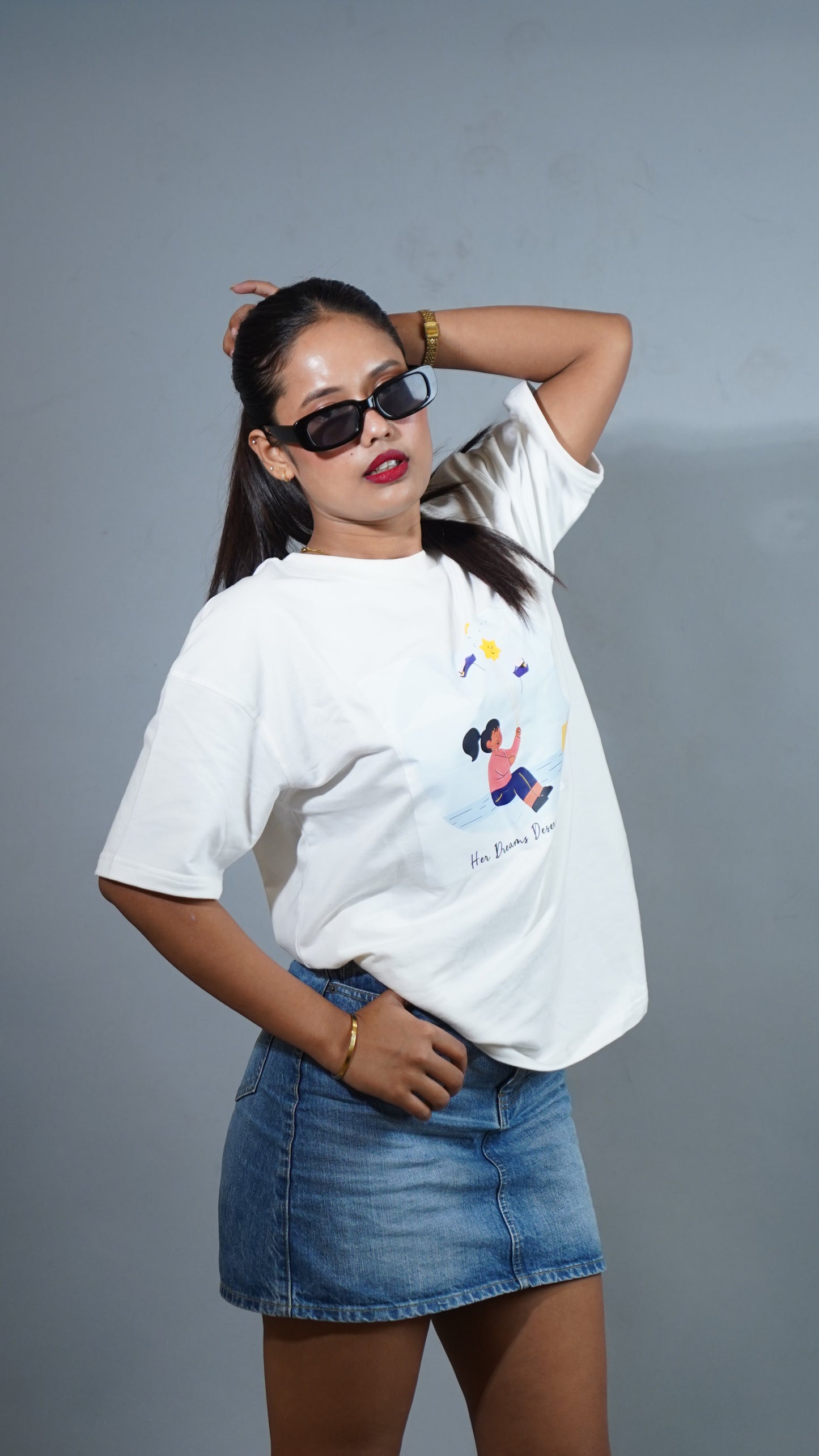 SweeTees - Her Wings Tee