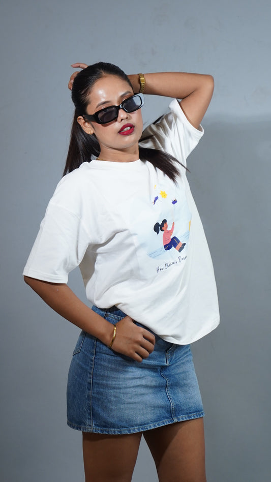 SweeTees - Her Wings Tee