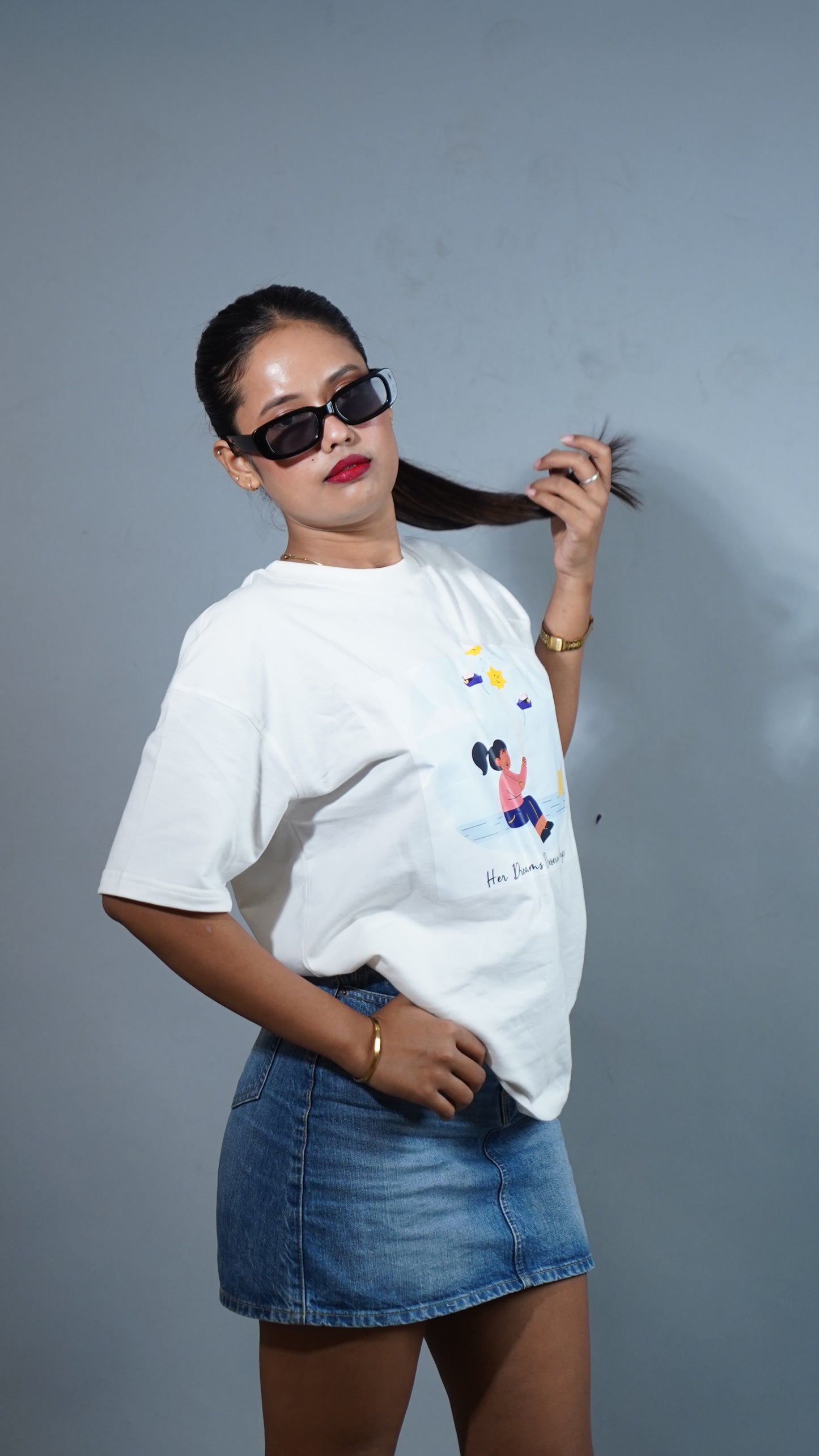 SweeTees - Her Wings Tee