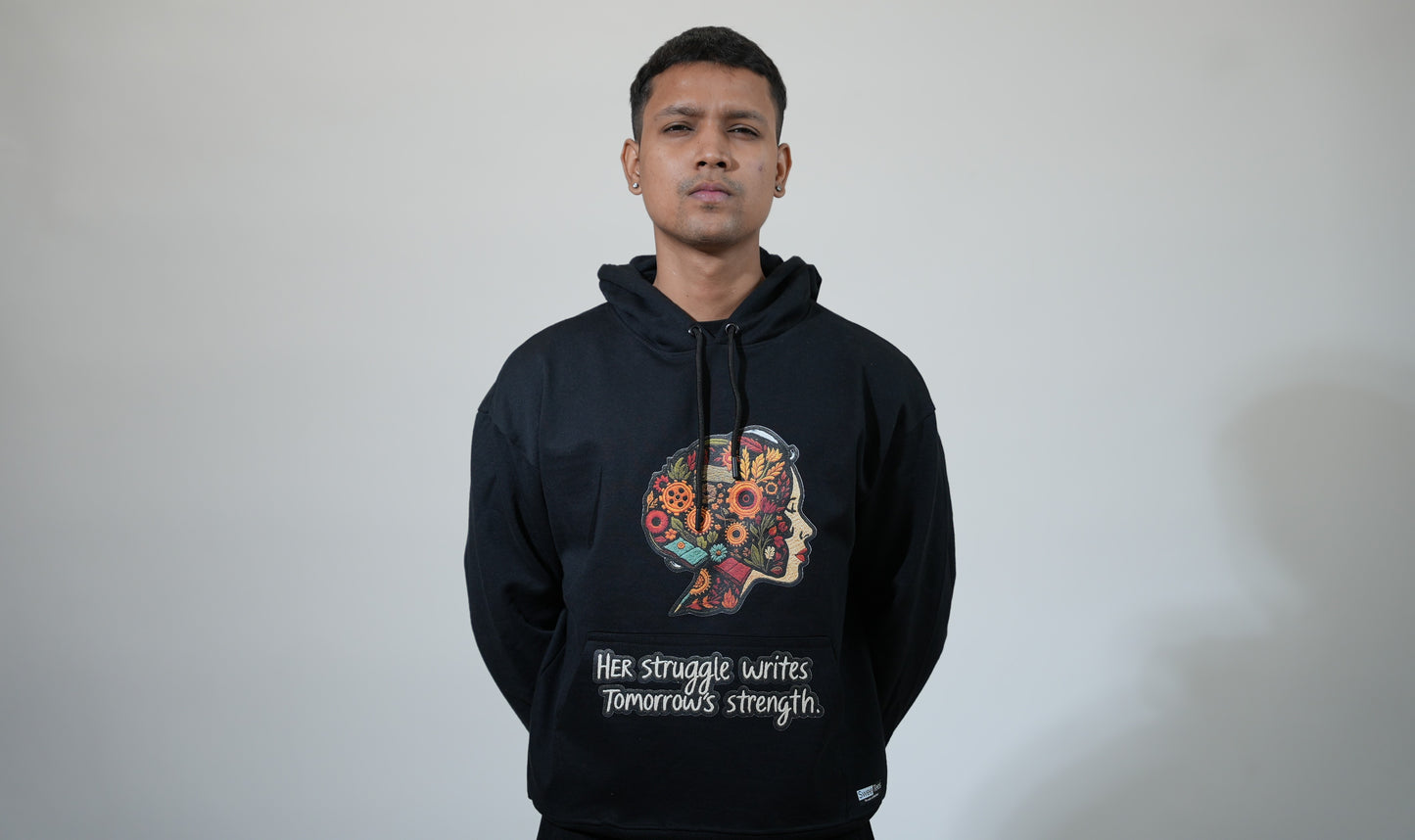 SweeTees - Her Mind Hoodie