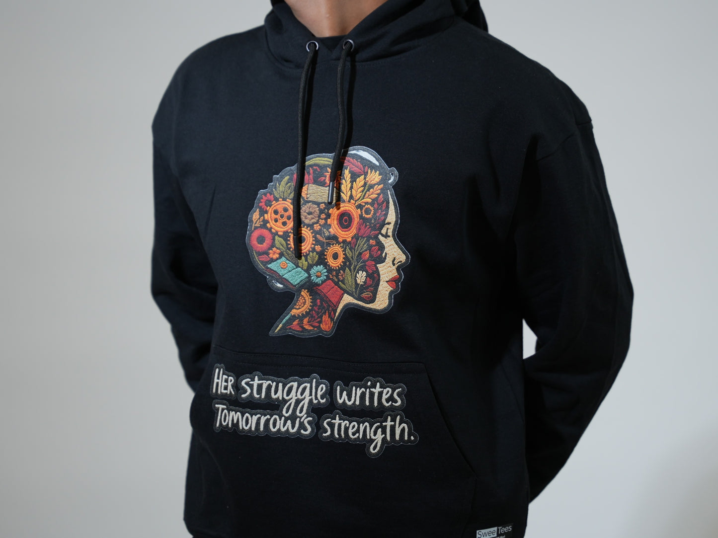 SweeTees - Her Mind Hoodie