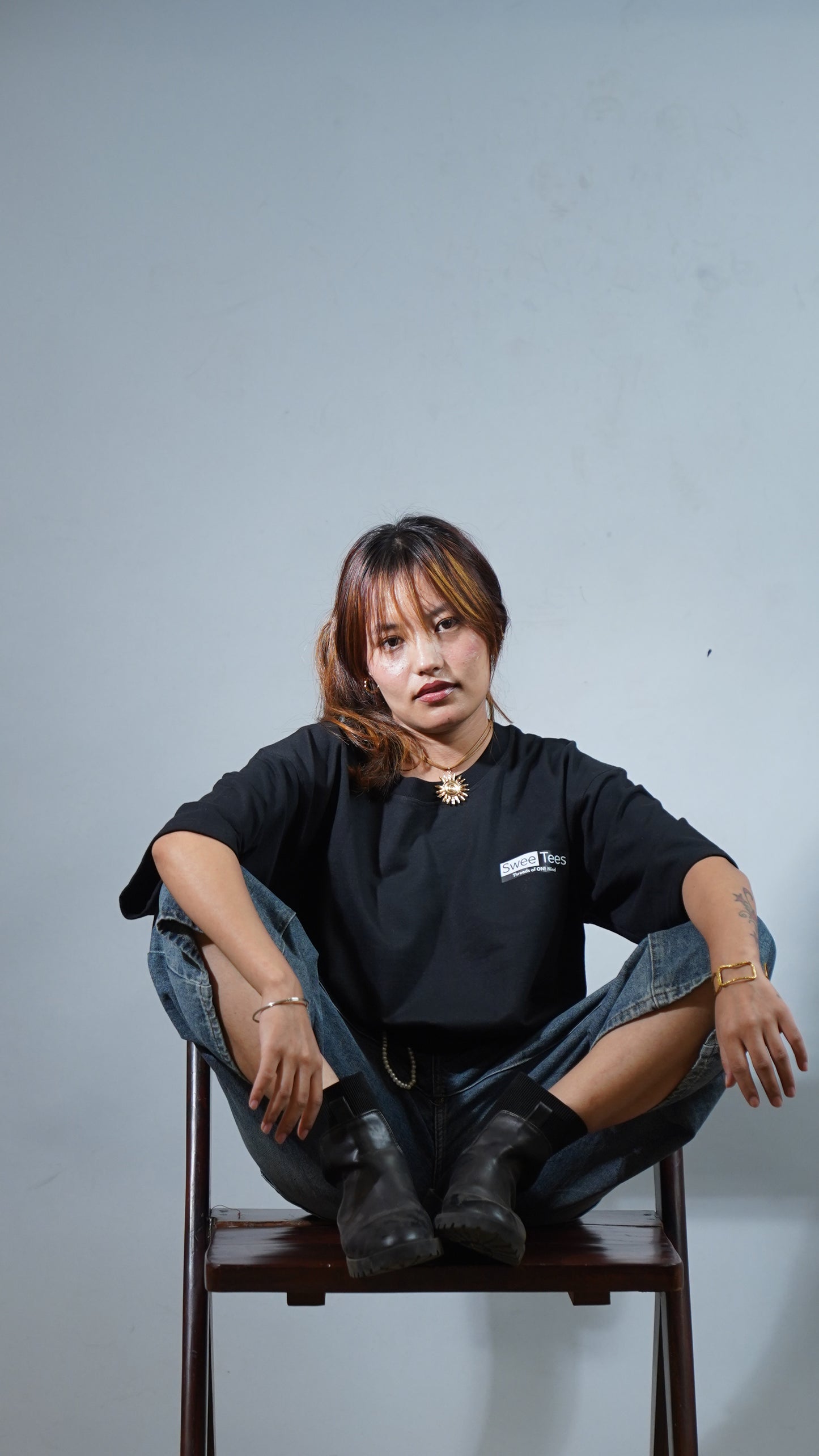 SweeTees - Her Balance in Life Tee