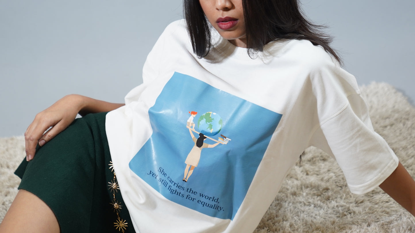 SweeTees - Her Responsibilities, Her Choices