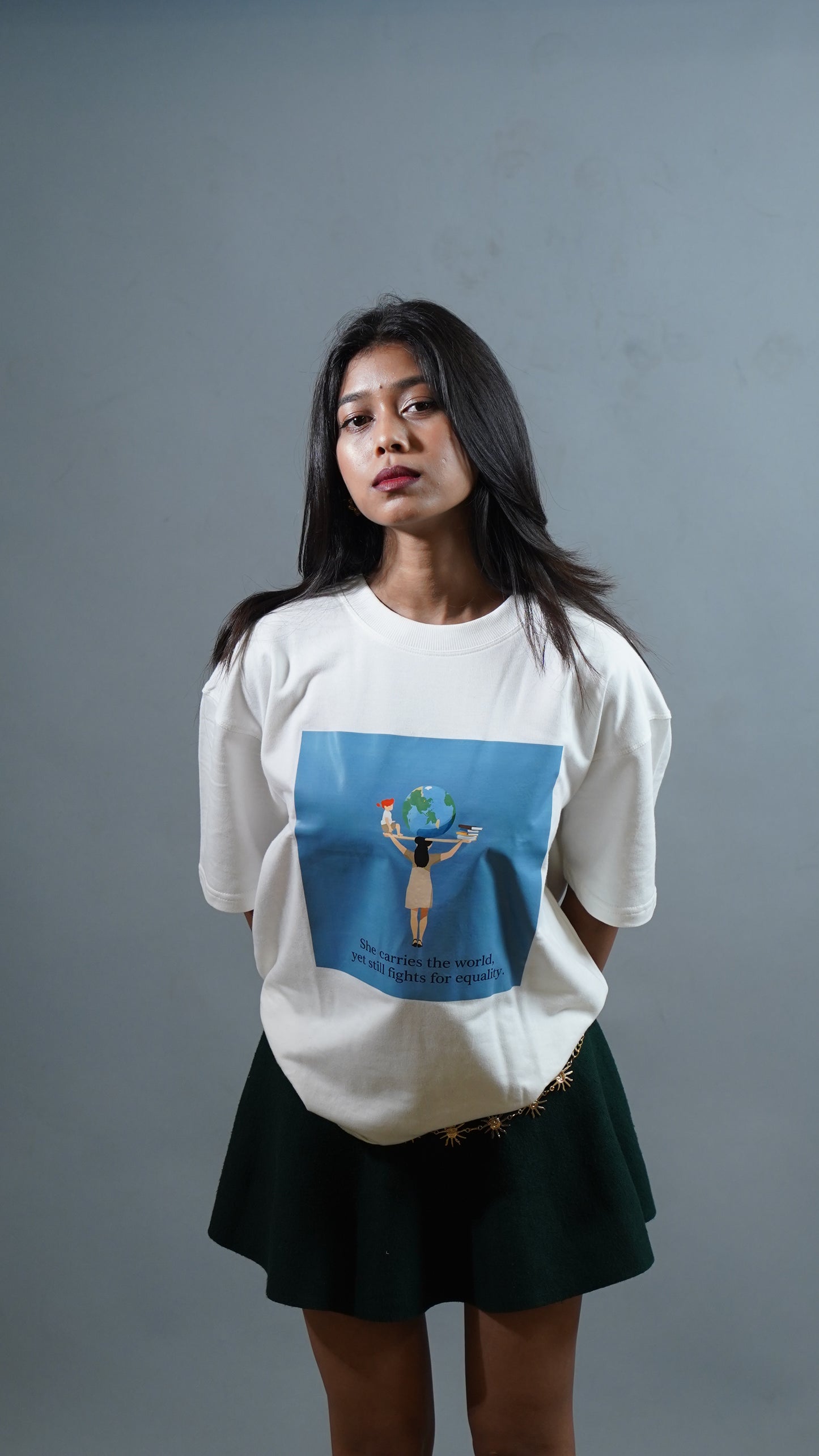 SweeTees - Her Responsibilities, Her Choices