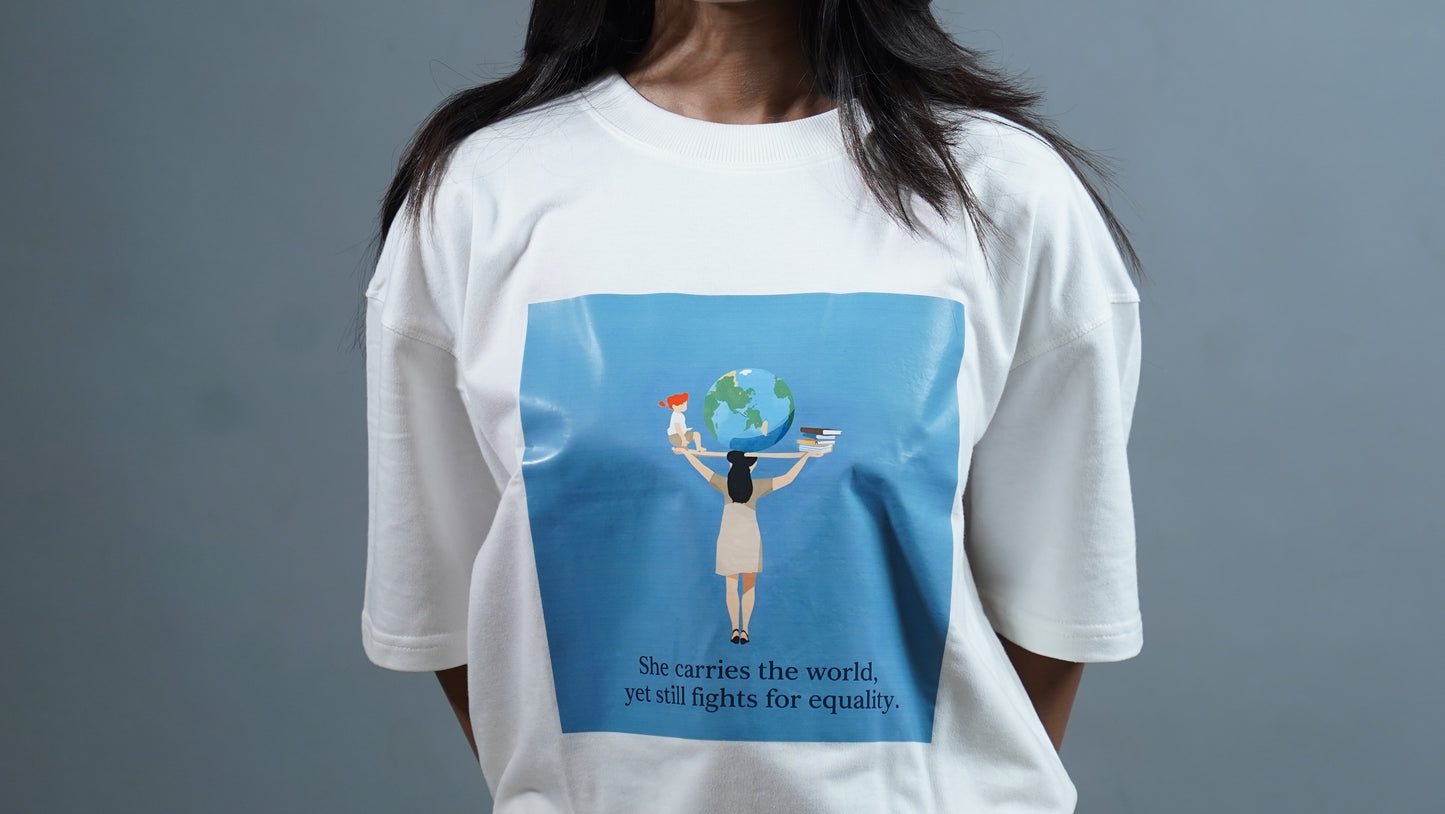 SweeTees - Her Responsibilities, Her Choices