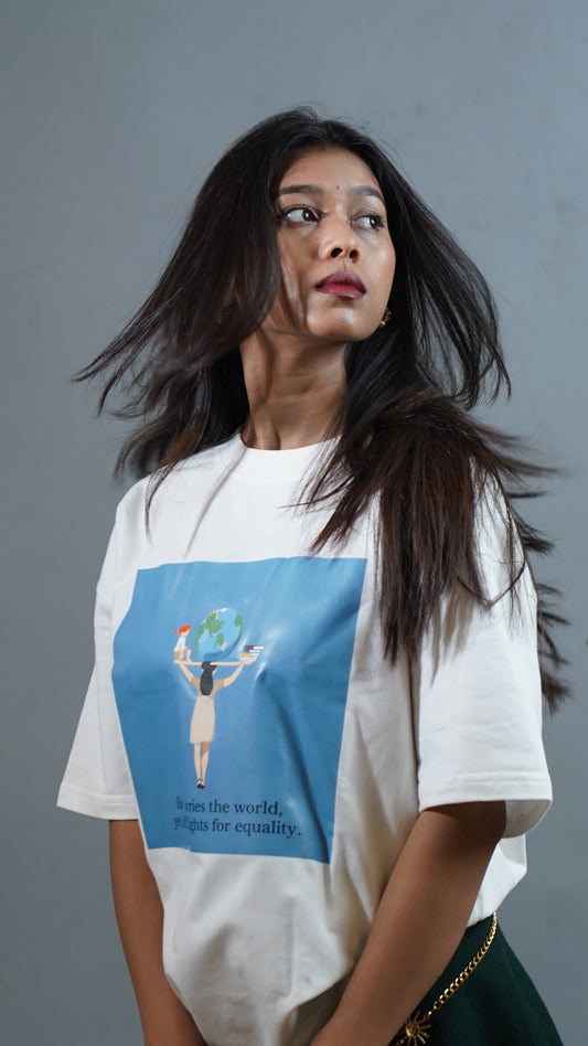 SweeTees - Her Responsibilities, Her Choices