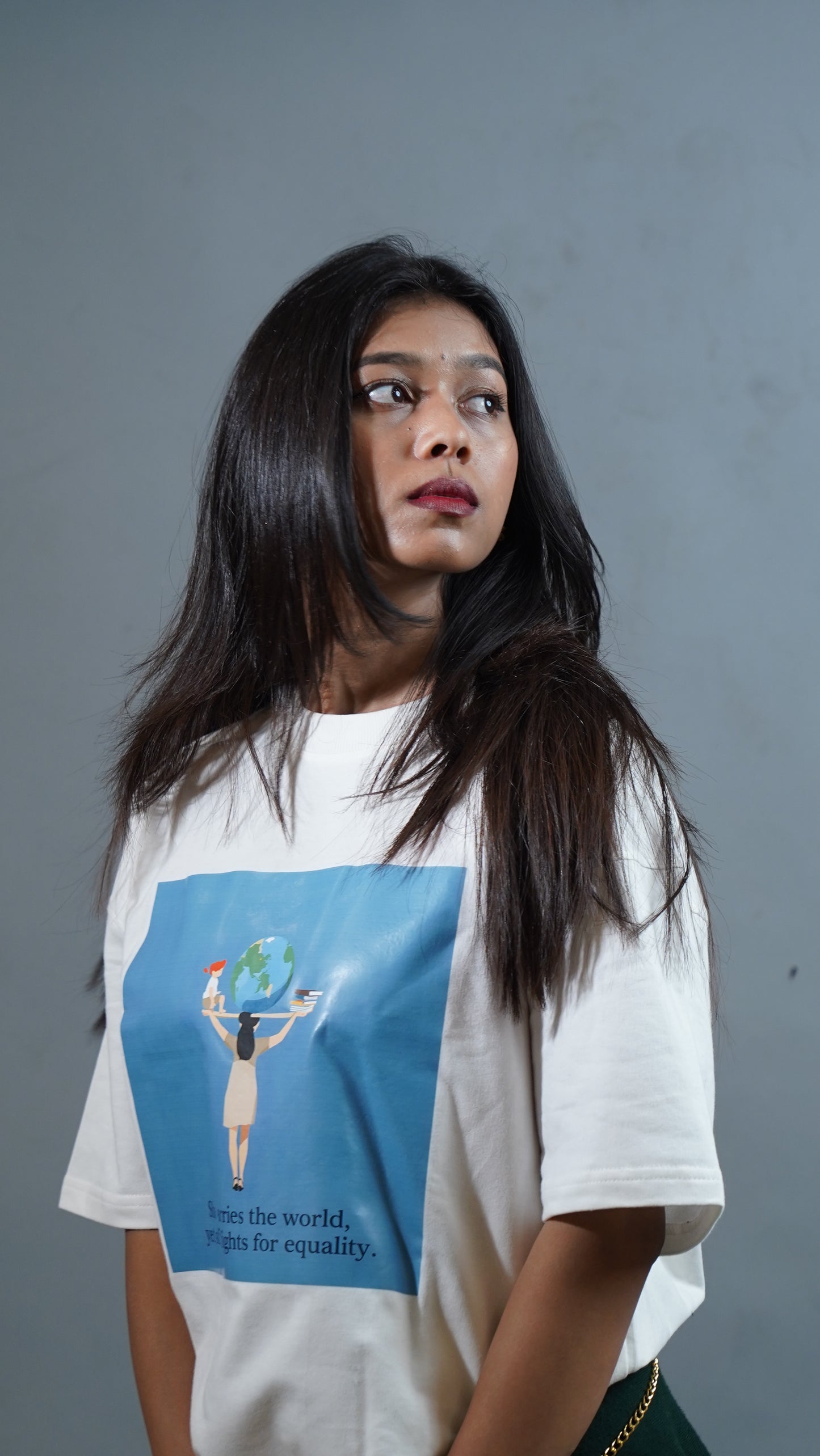 SweeTees - Her Responsibilities, Her Choices