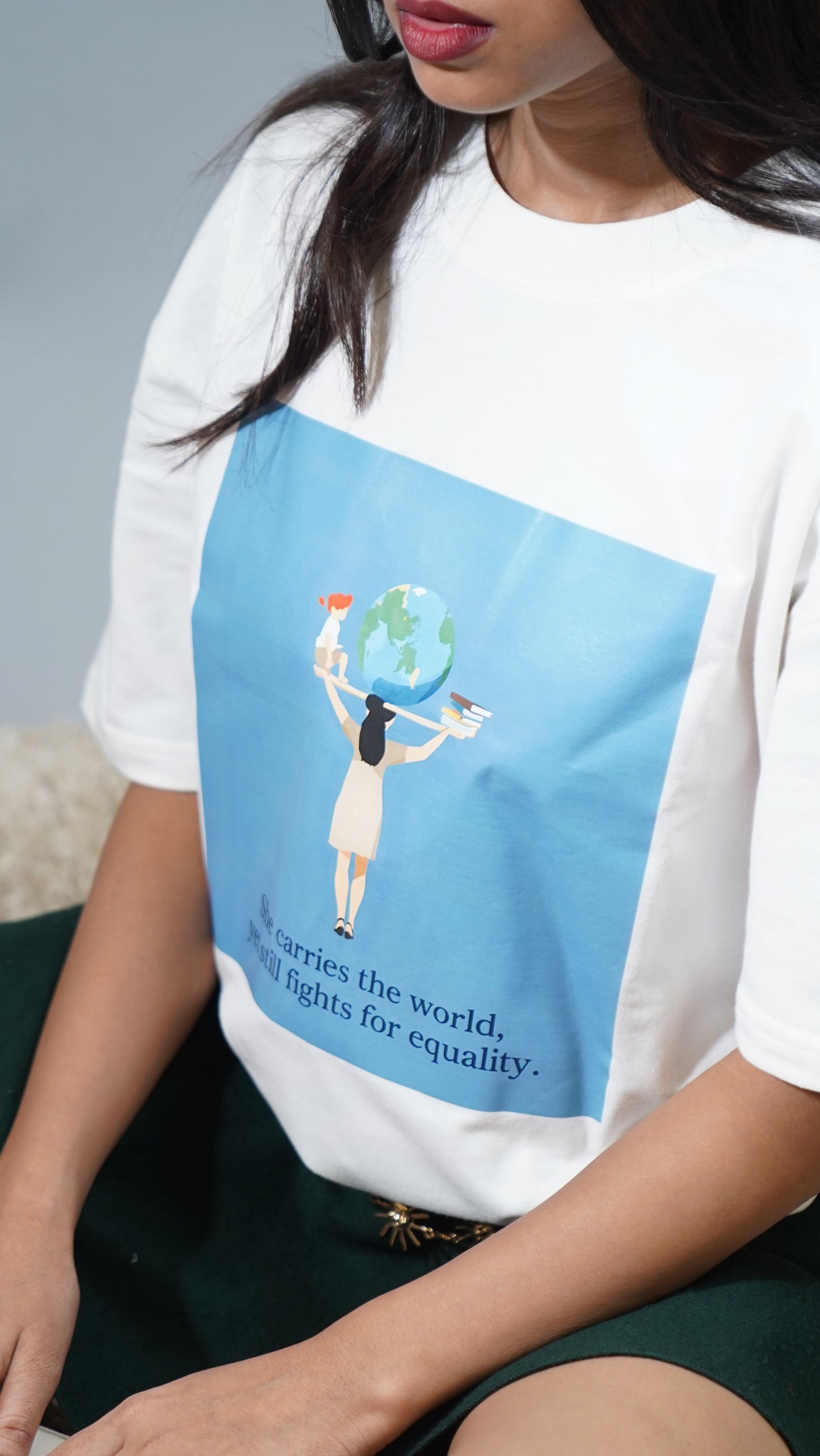 SweeTees - Her Responsibilities, Her Choices