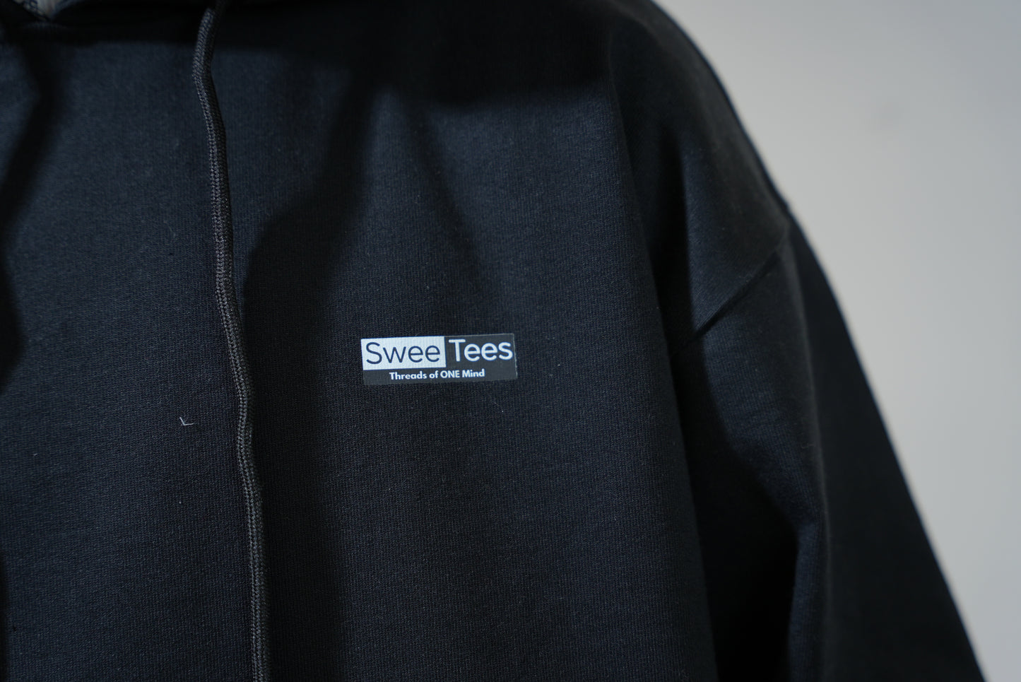 SweeTees - Her Words, Her Power Hoodie