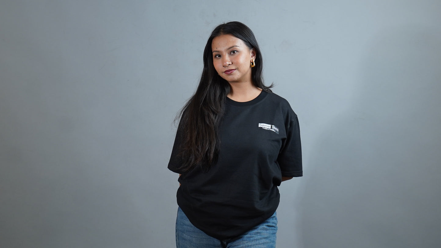 SweeTees - Her Words, Her Power Tee