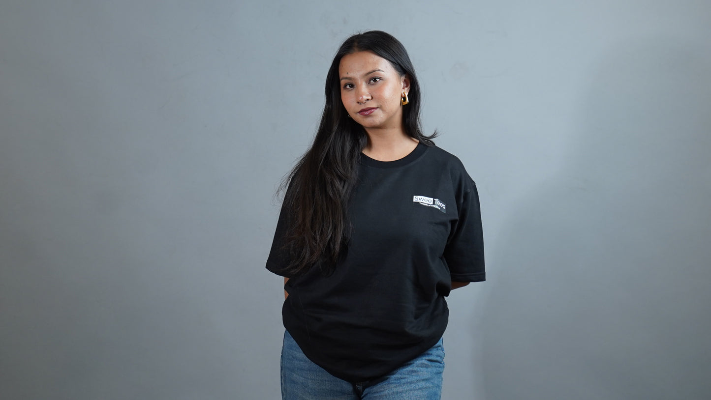 SweeTees - Her Words, Her Power Tee