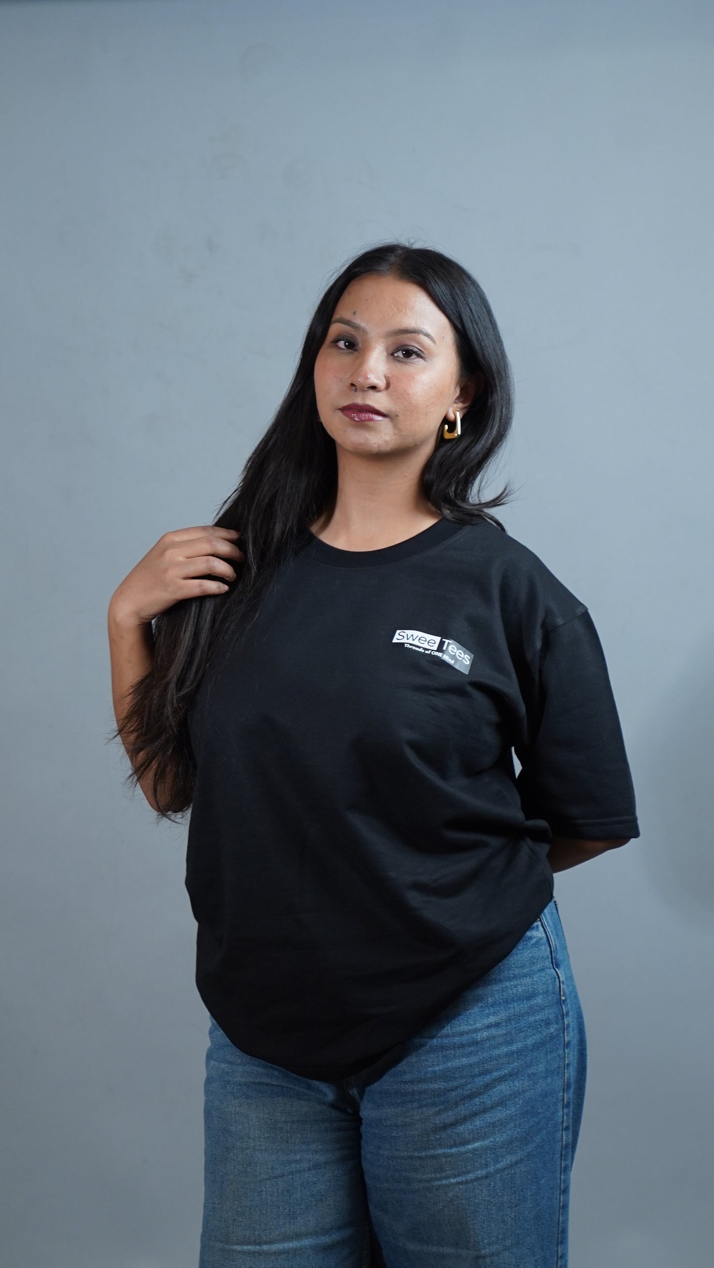 SweeTees - Her Words, Her Power Tee