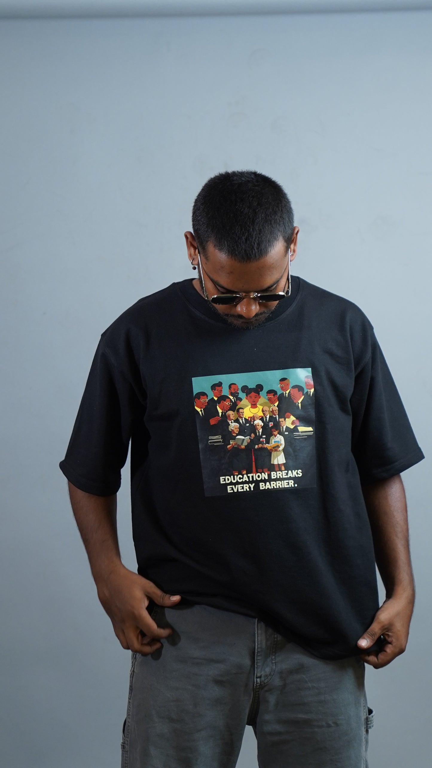 SweeTees - Education Barrier Tee