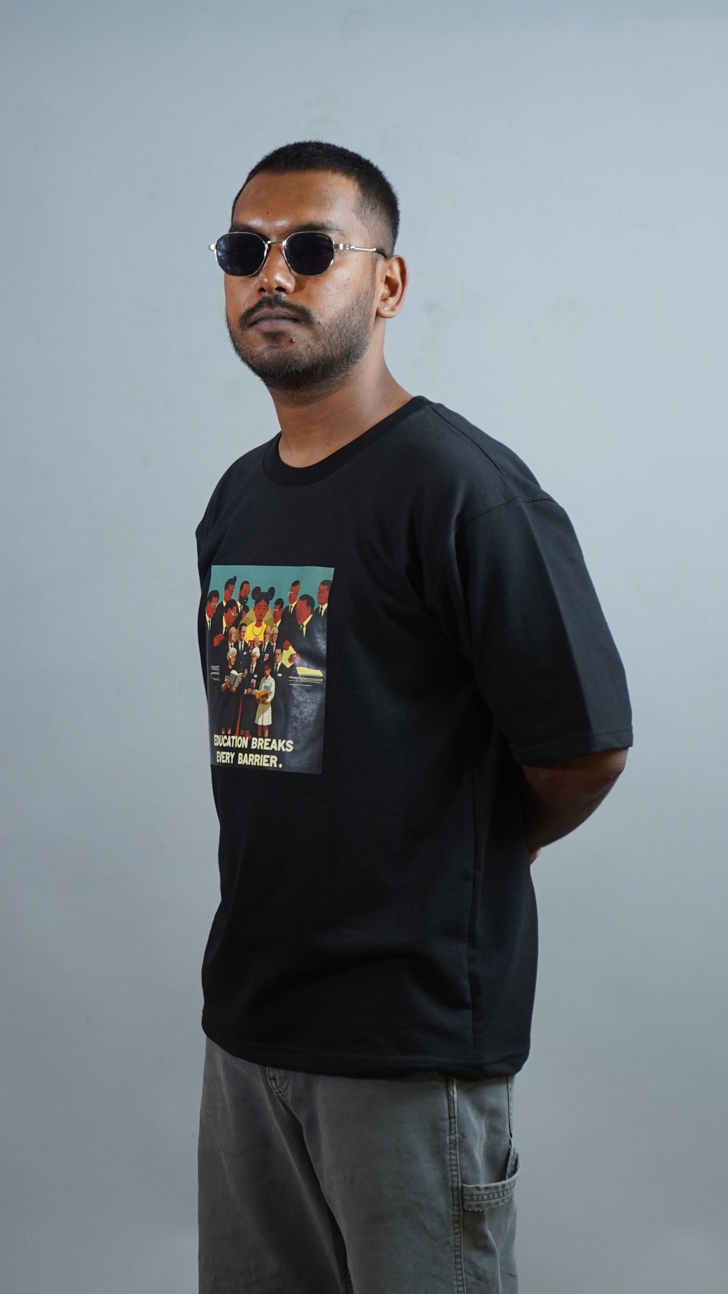 SweeTees - Education Barrier Tee