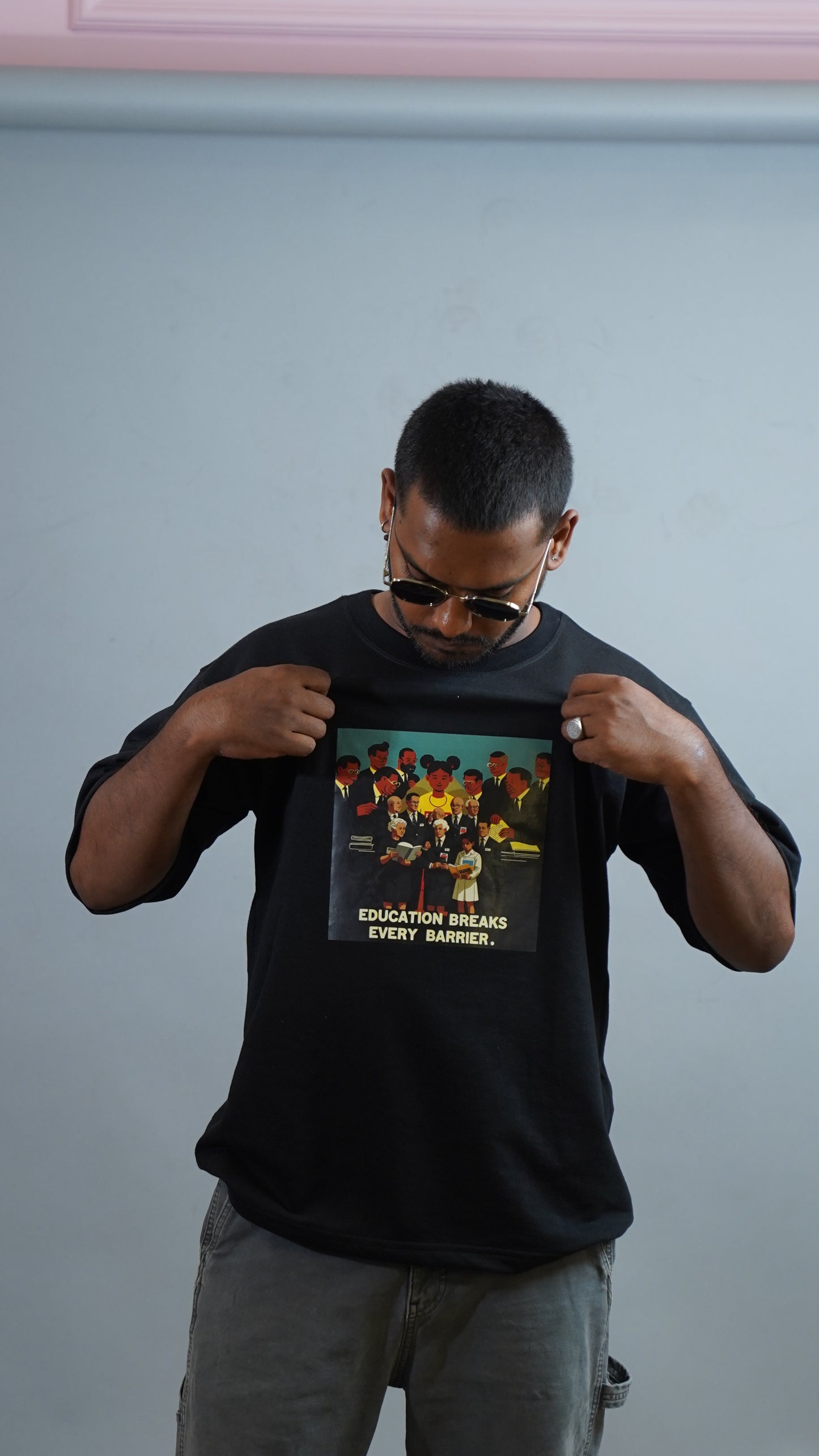 SweeTees - Education Barrier Tee