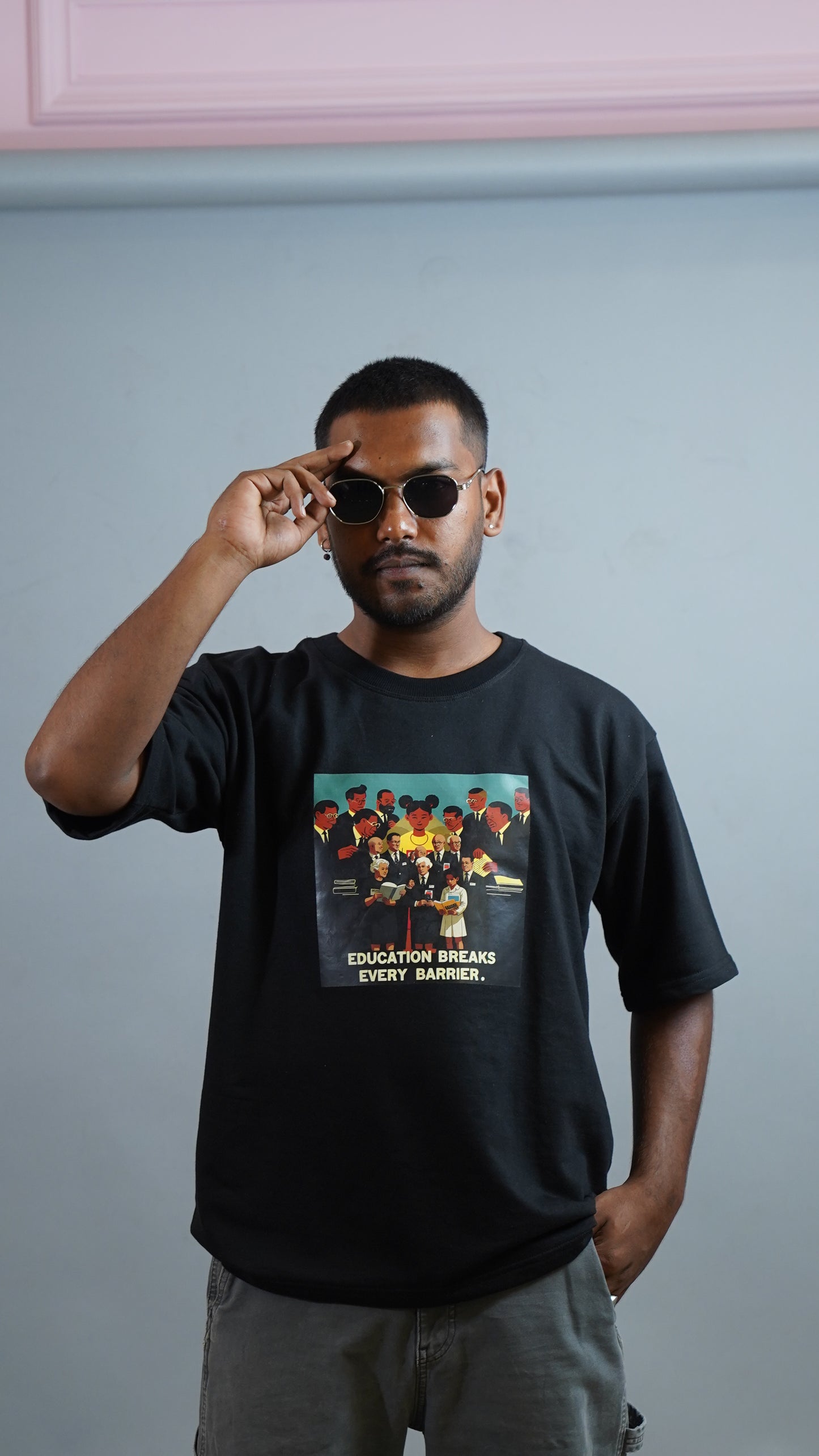 SweeTees - Education Barrier Tee