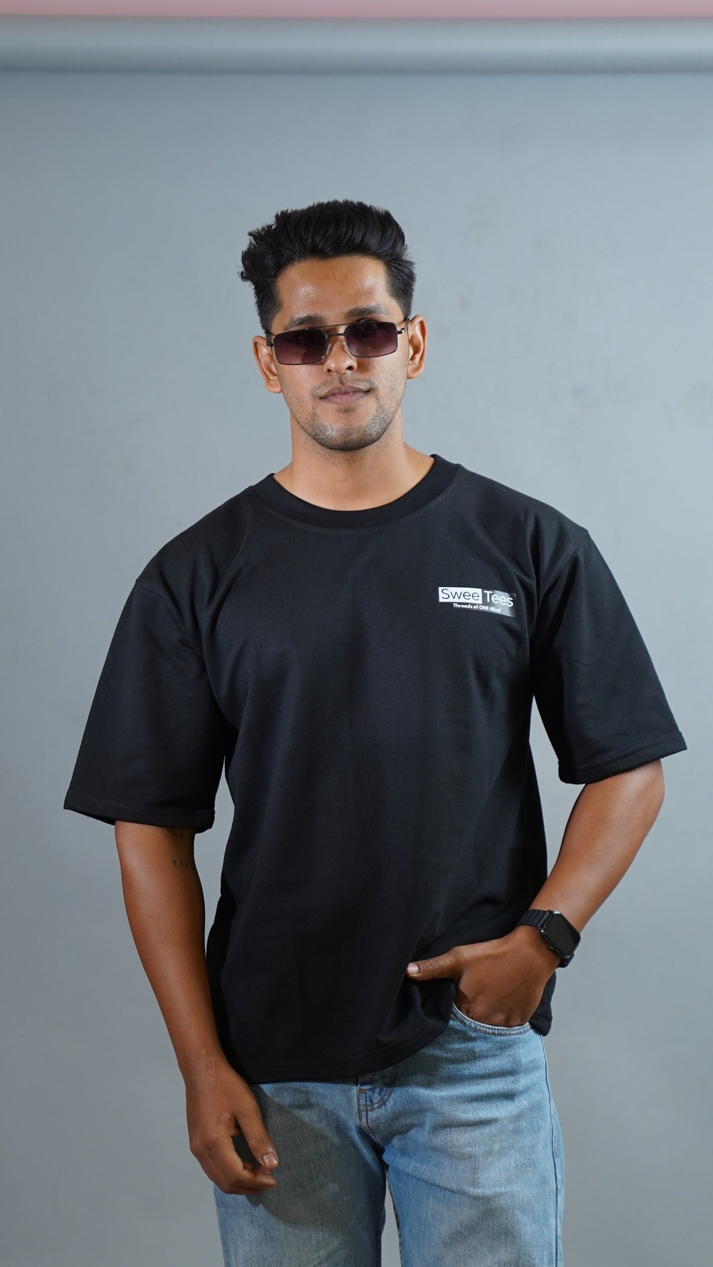 SweeTees - Her Words, Her Power Tee