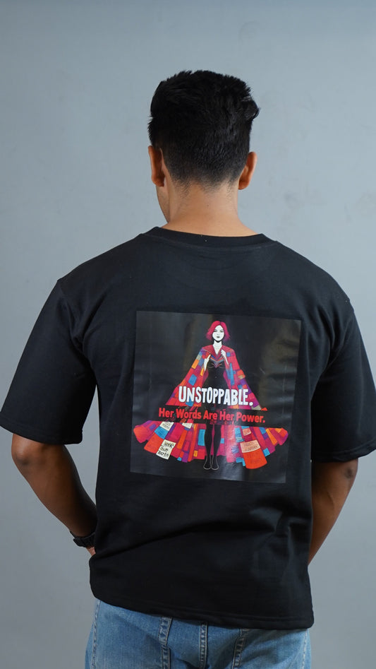 SweeTees - Her Words, Her Power Tee